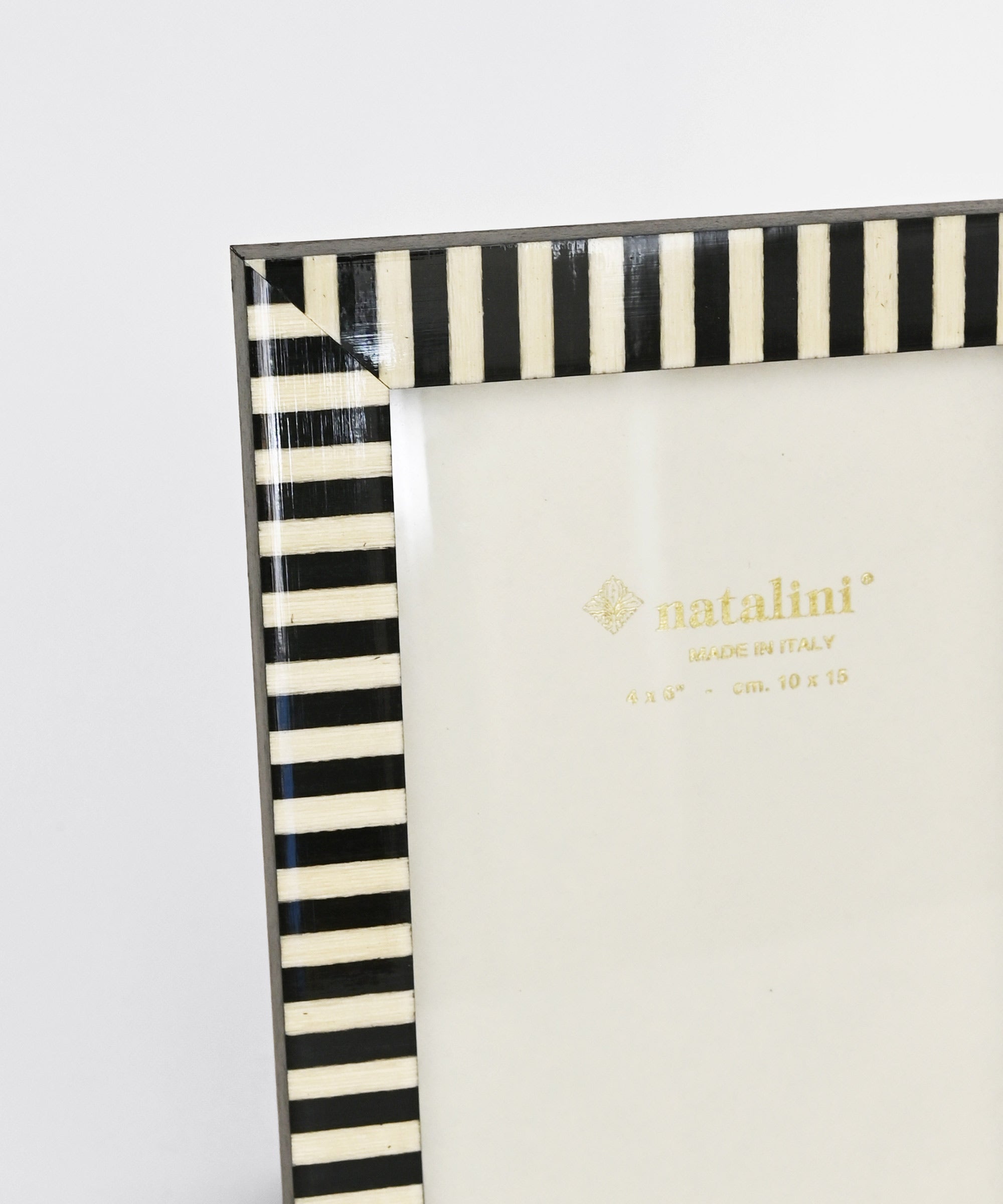 natalini フォトフレーム 3個セット natalini（ナタリーニ）フォトフレーム Biante 13×18 | LIVING MOTIF