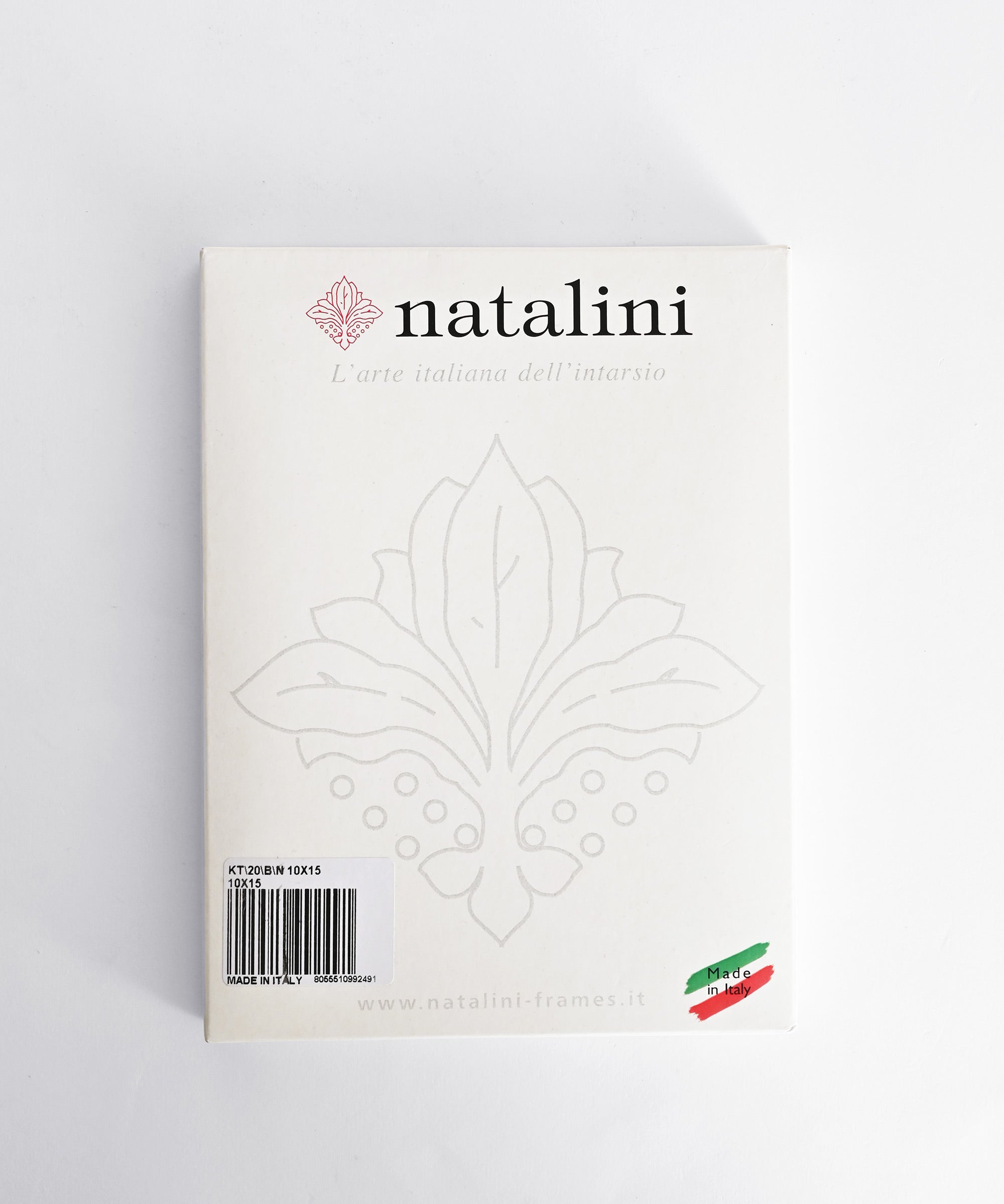 natalini フォトフレーム 3個セット natalini（ナタリーニ）フォトフレーム Biante 13×18 | LIVING MOTIF