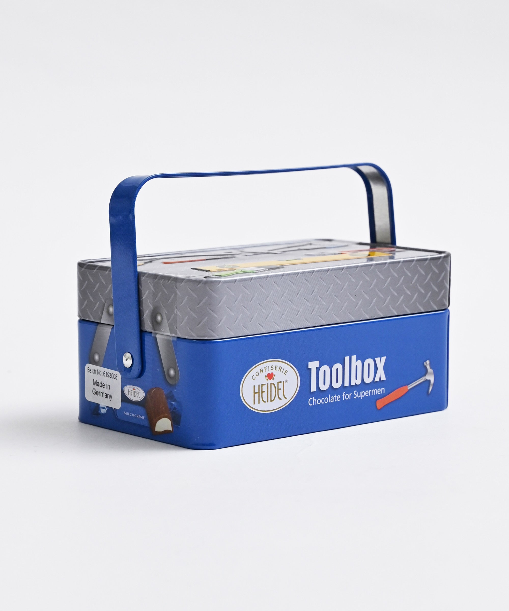 Eim(エイム)】ツールボックス缶 ミルククリームチョコ – BASIC AND