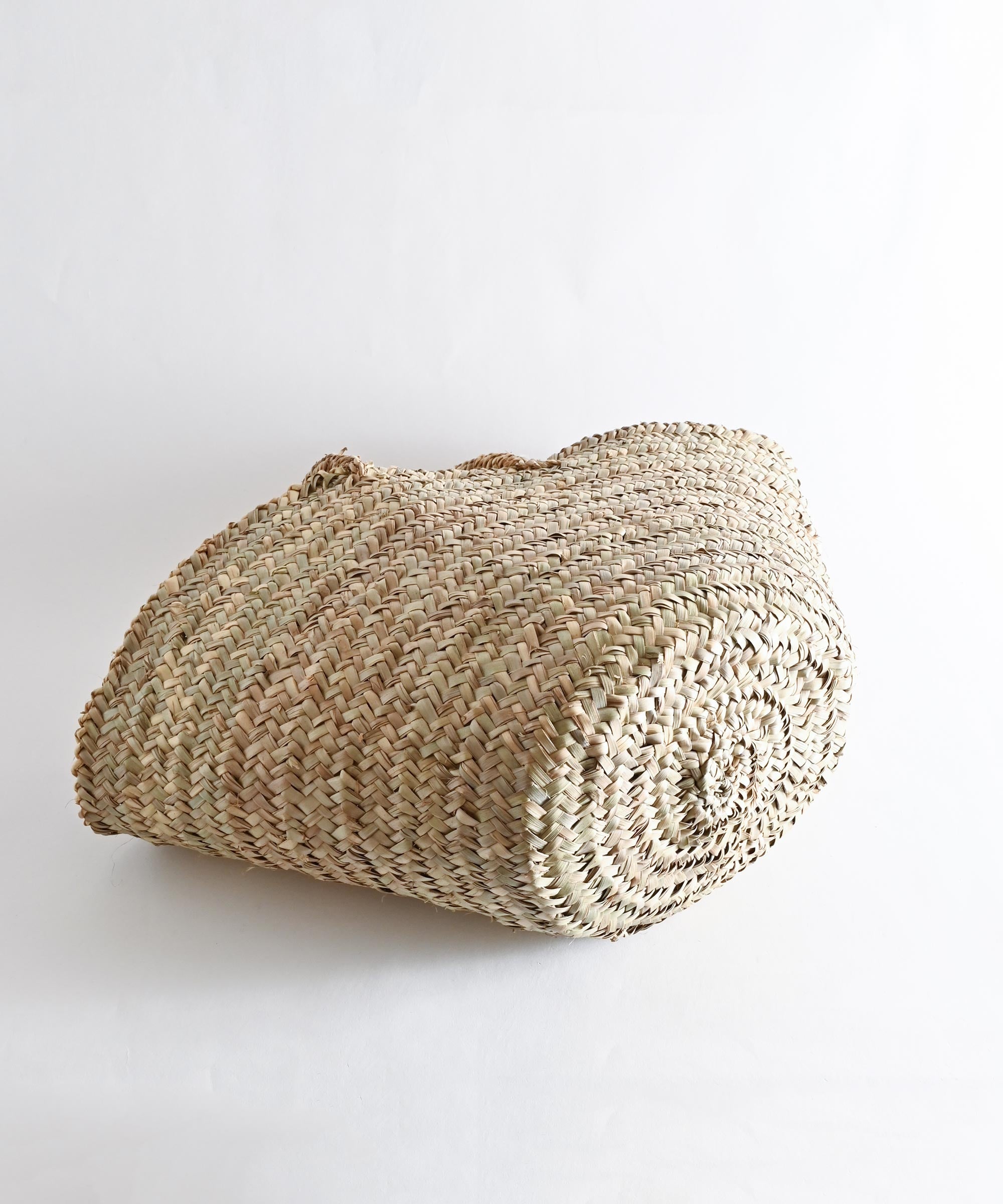 インドネシア館で購入したカゴ（M） インドネシア館で購入したカゴ