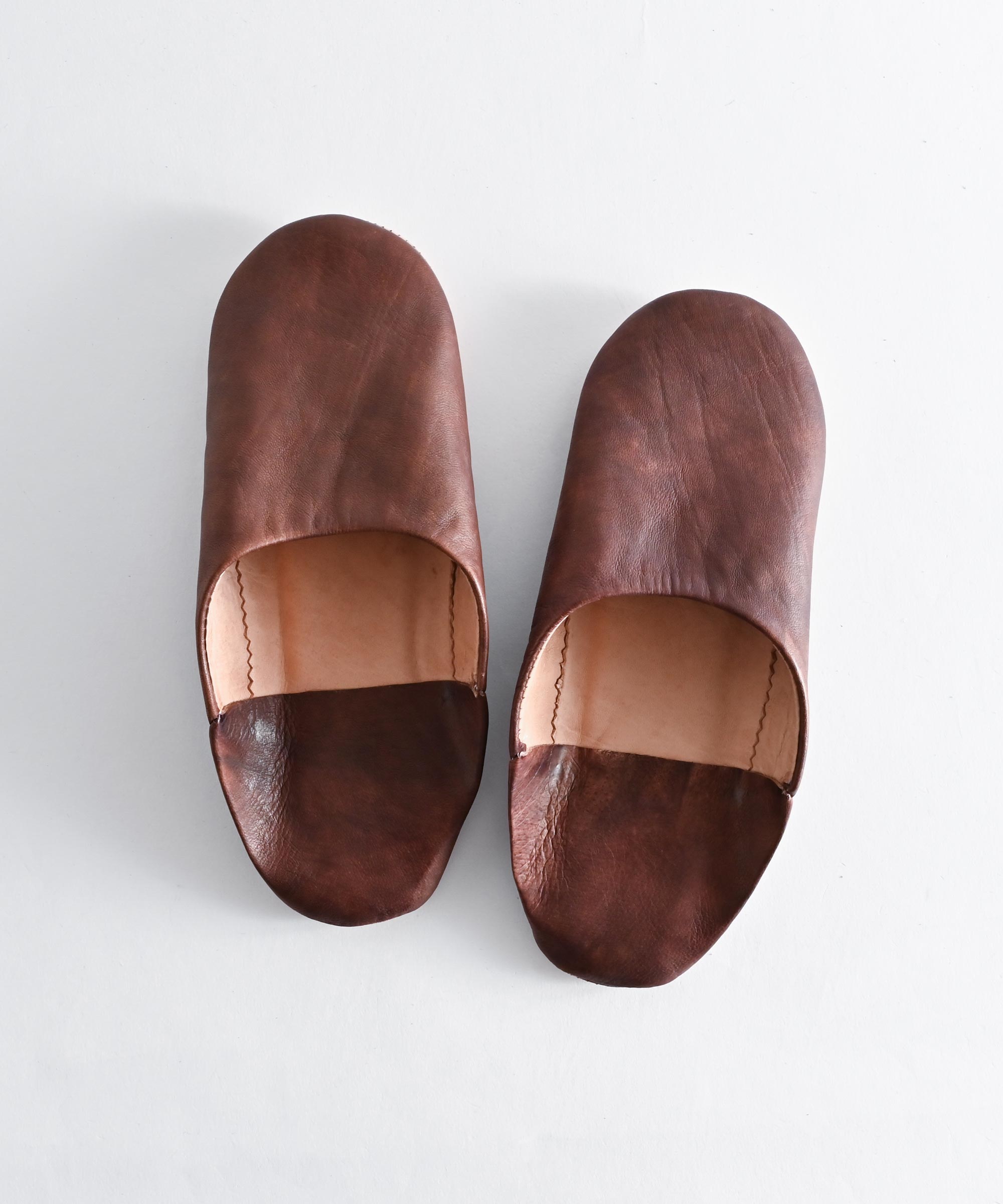 Reela/リーラ】レザースリッパ – BASIC AND ACCENT ONLINE STORE