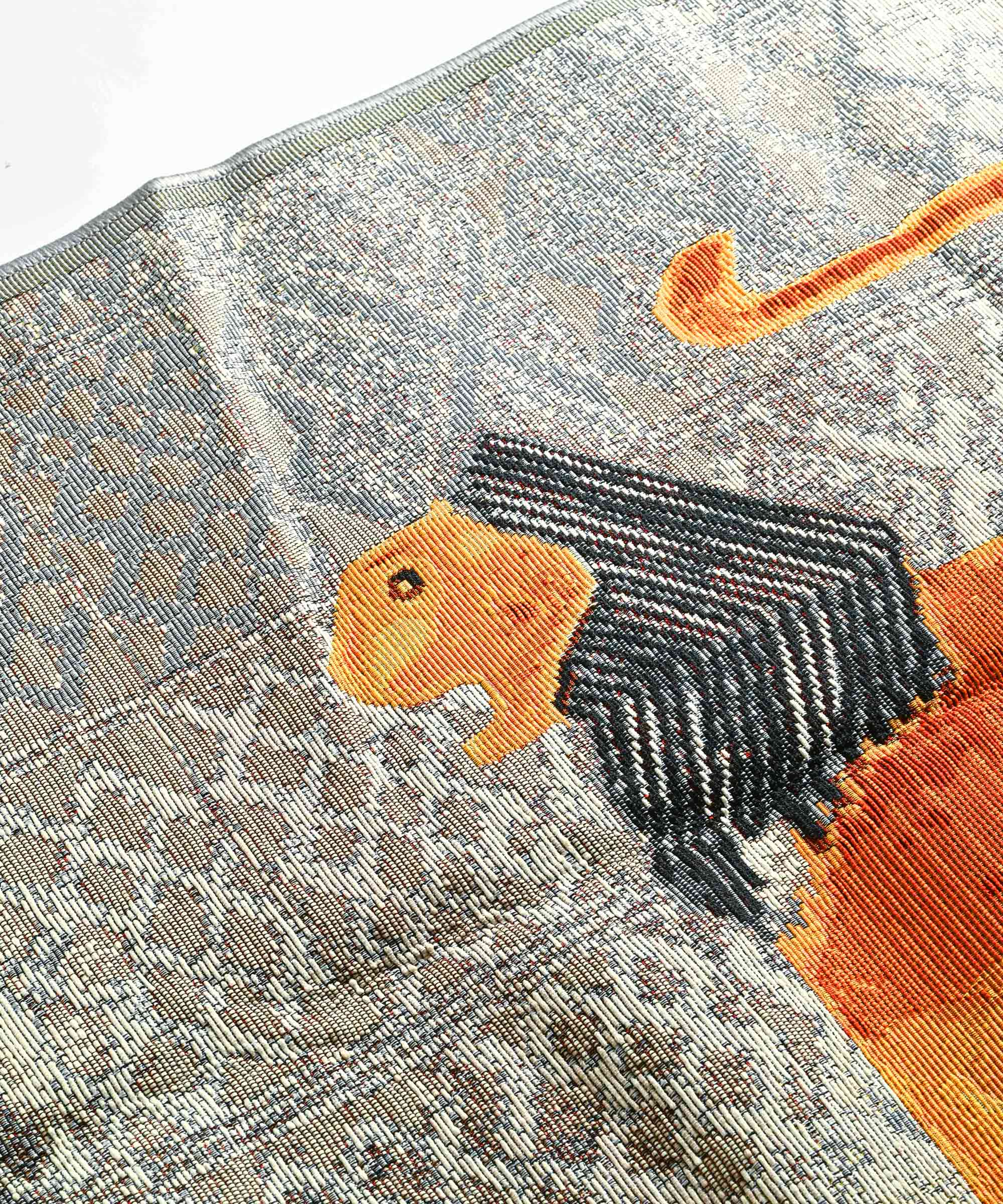 POST GENERAL】TO-GO RUG ラグ LION– BASIC AND ACCENT ONLINE STORE