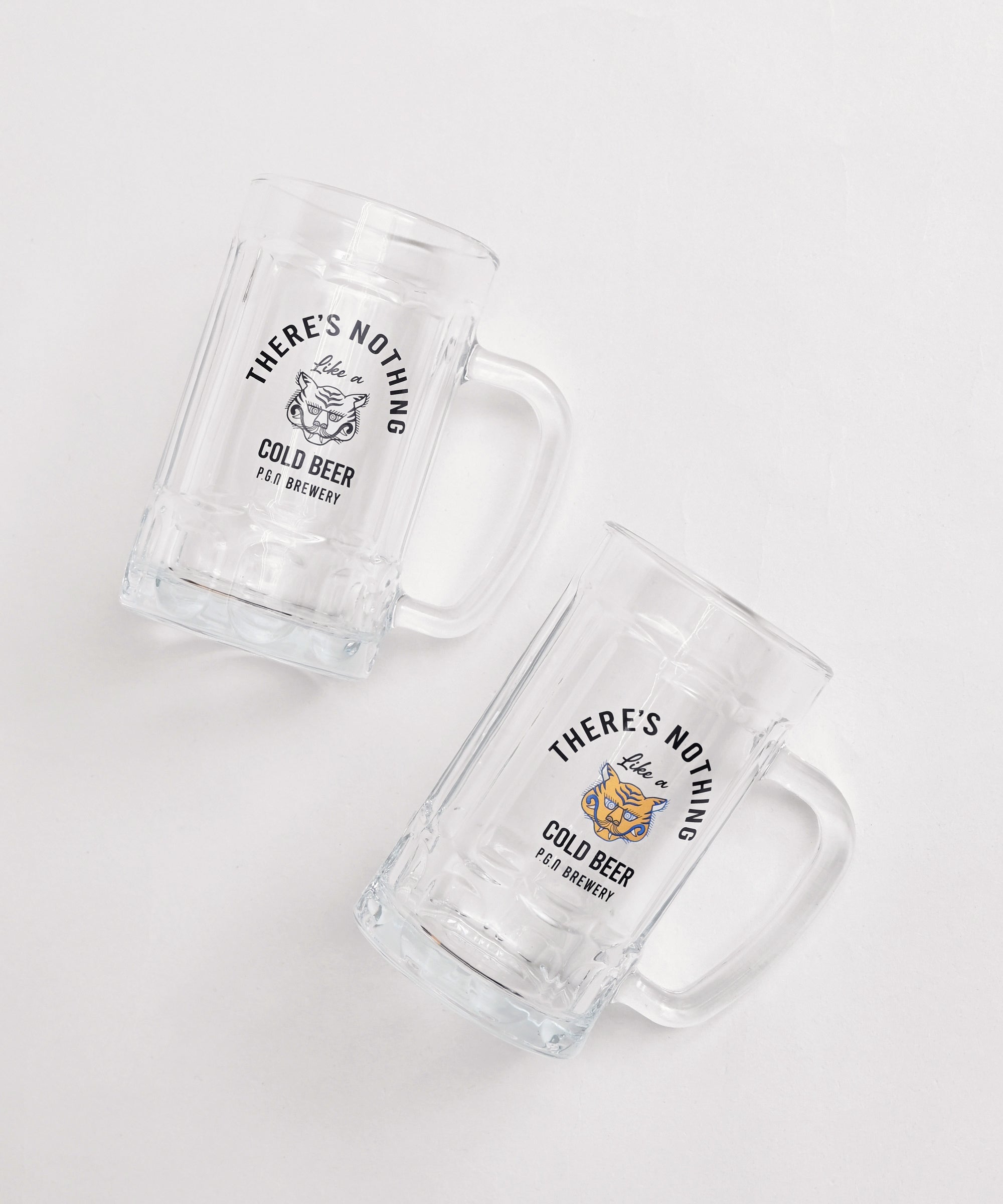 BEER LOVER MUG COLD BEER ペアセット – BASIC AND ACCENT ONLINE STORE