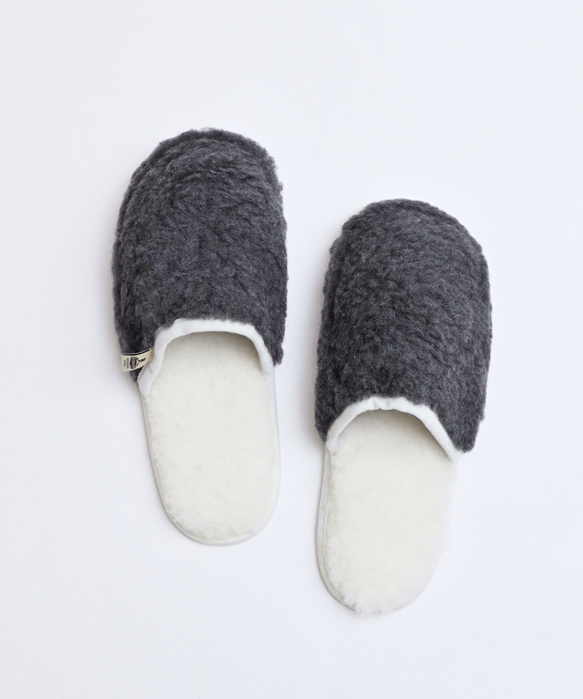 Sheep by the Sea / シープバイザシー】 ウールボアブランケット