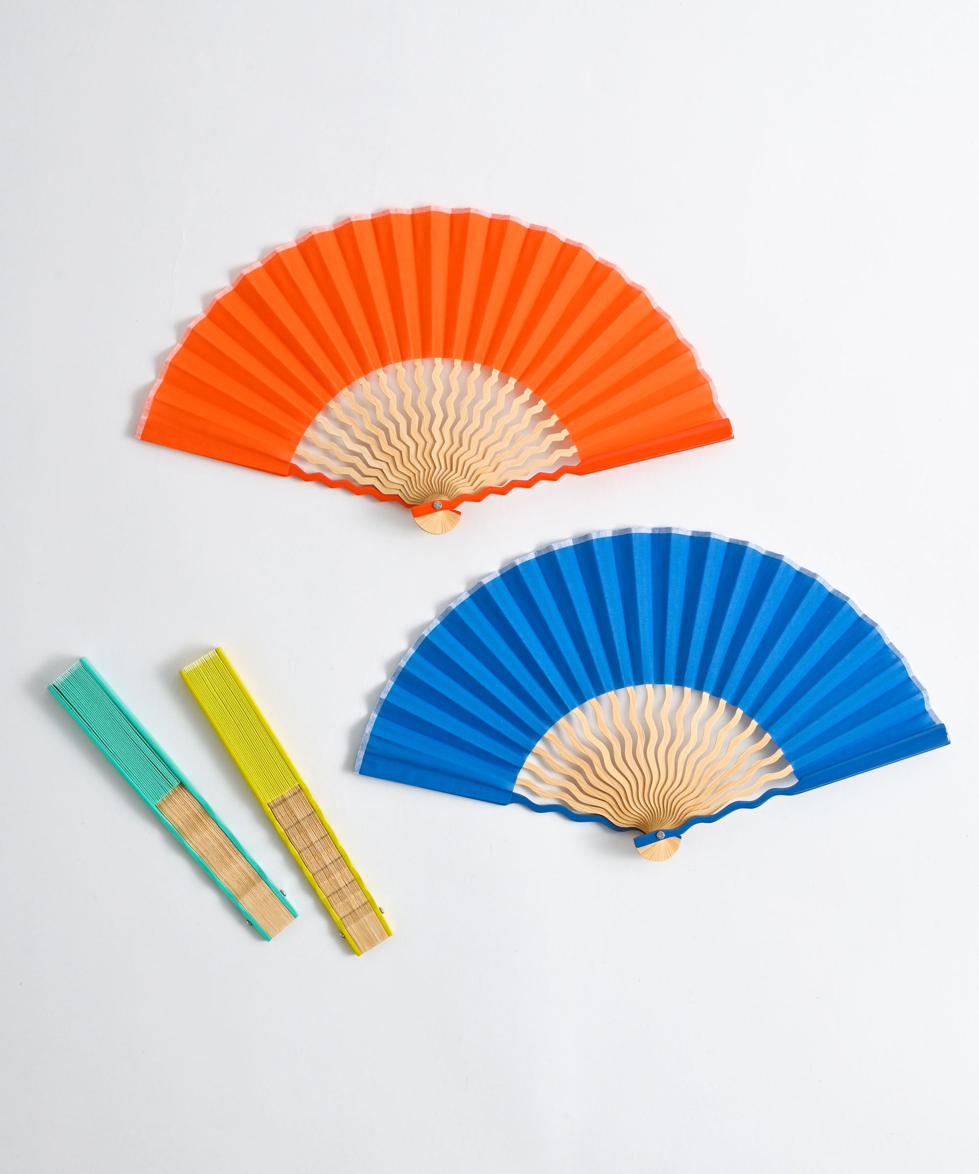 西川庄六商店】GIZAGIZA 扇子 – BASIC AND ACCENT ONLINE STORE