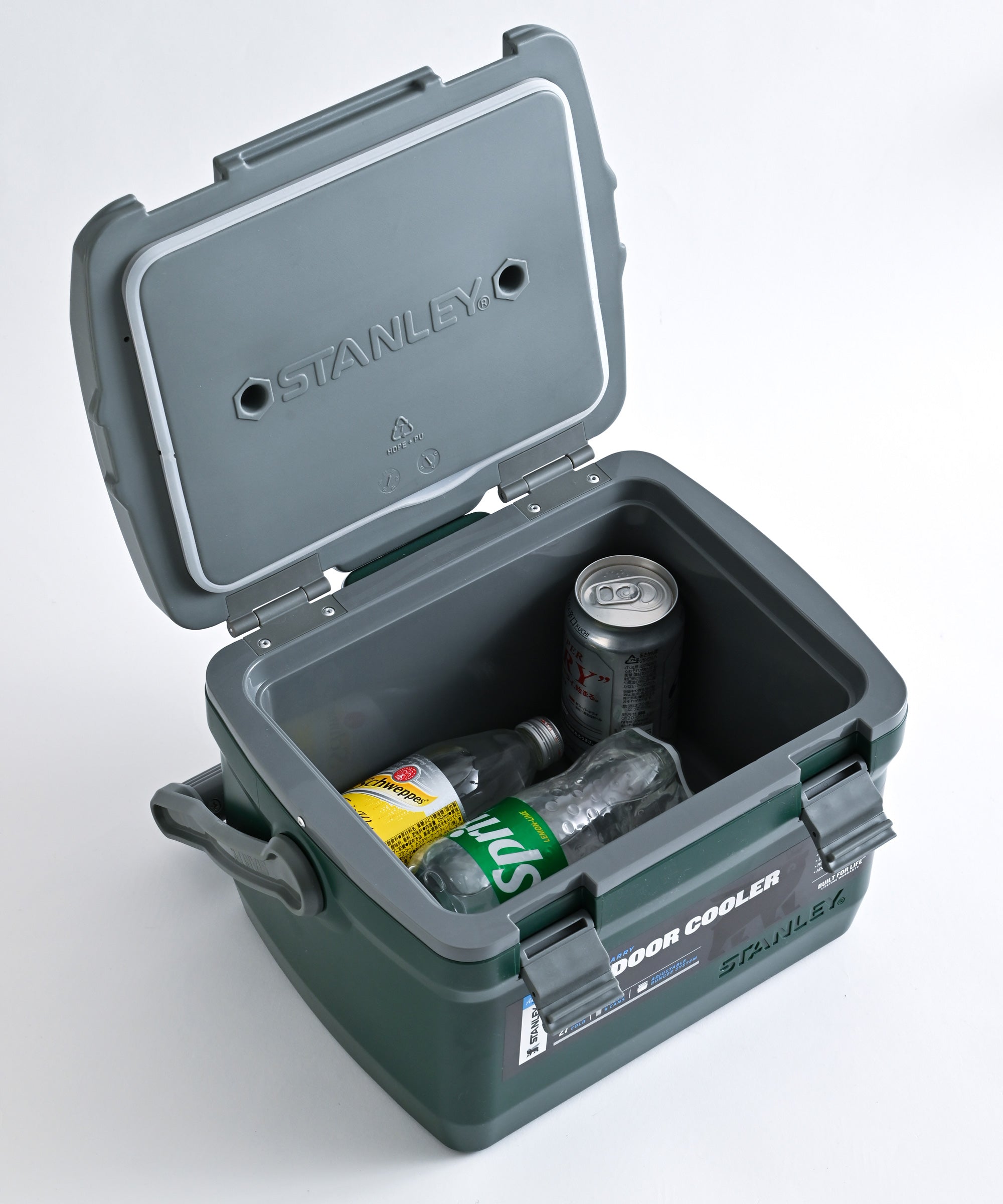 Amazon | STANLEY(スタンレー) クーラーボックス 6.6L ホワイト