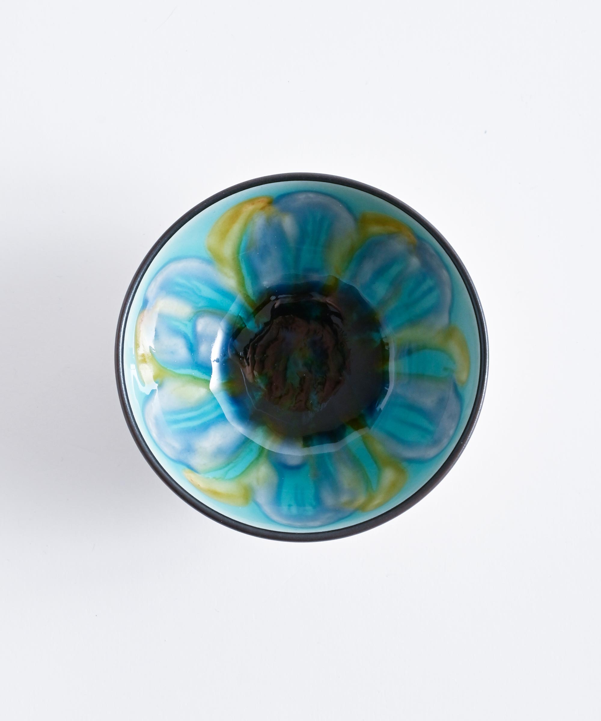 フルムーンボウル 大 直径19cm、高さ9cm、1010g cコード　証明書付き フルムーンボウル 大 直径19cm、高さ9cm、1010g cコード 証明書付き