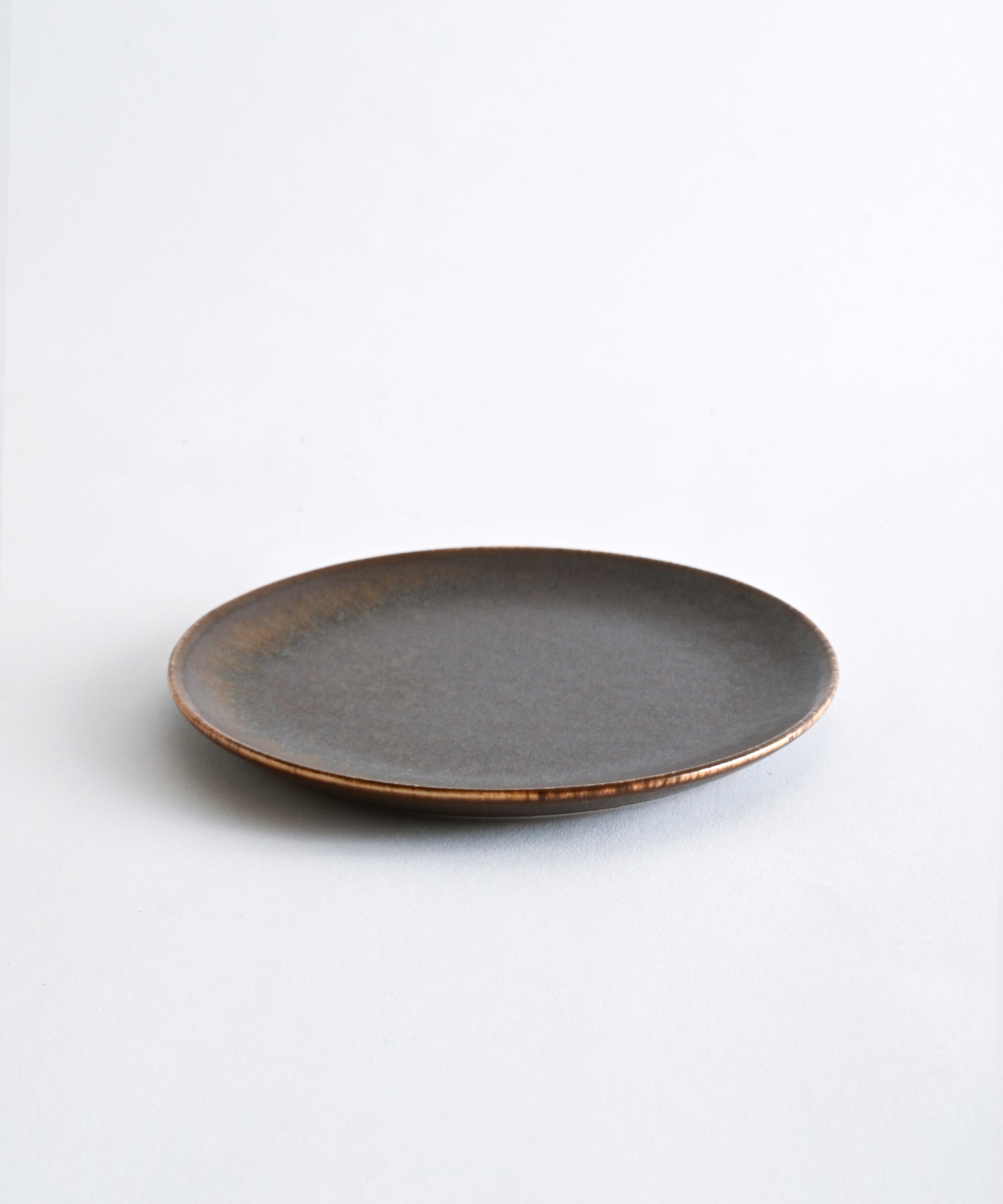 東峰窯】 アスト ラウンドプレート M 23cm – BASIC AND ACCENT