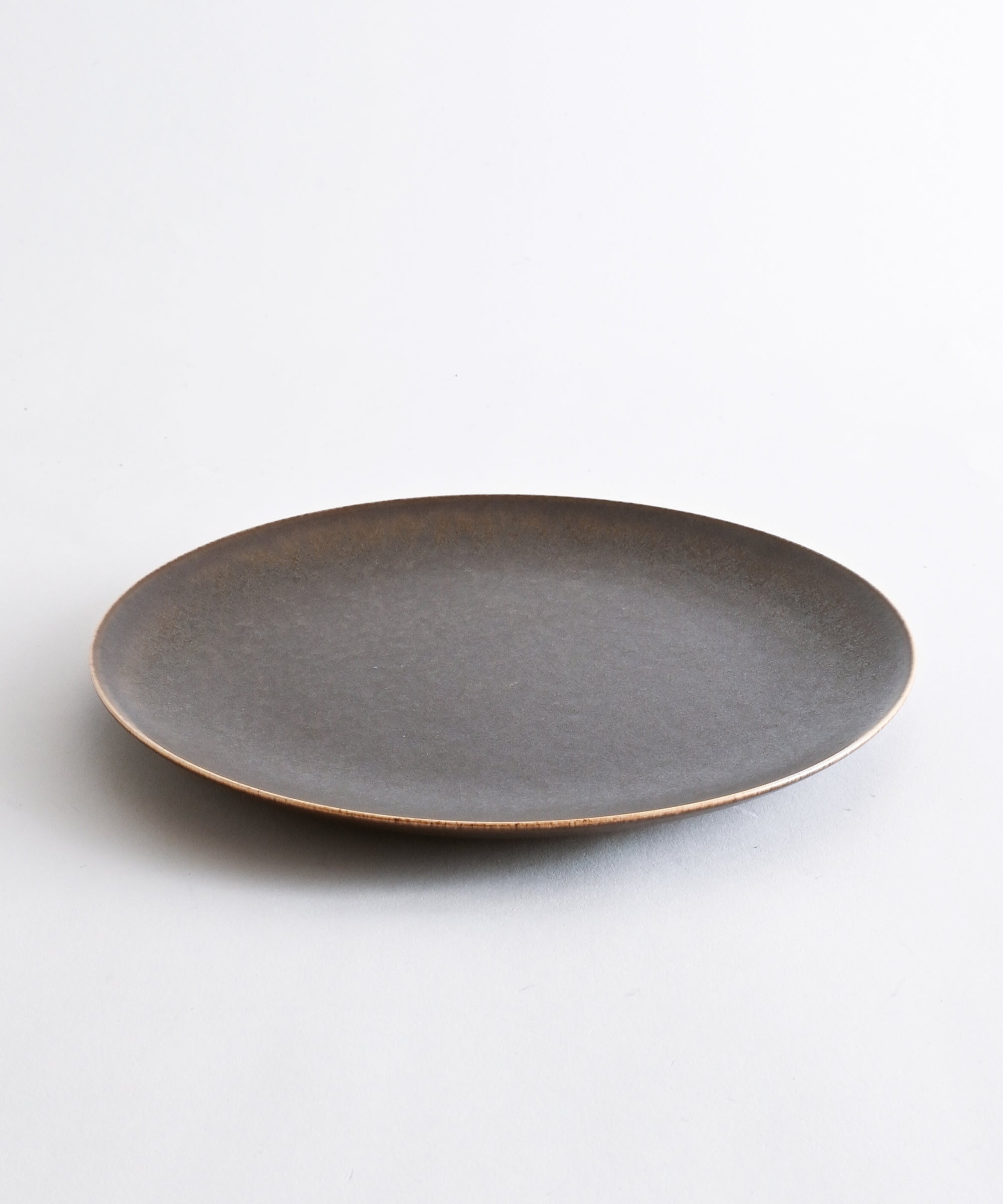 東峰窯】 アスト ラウンドプレート SS 16cm – BASIC AND ACCENT