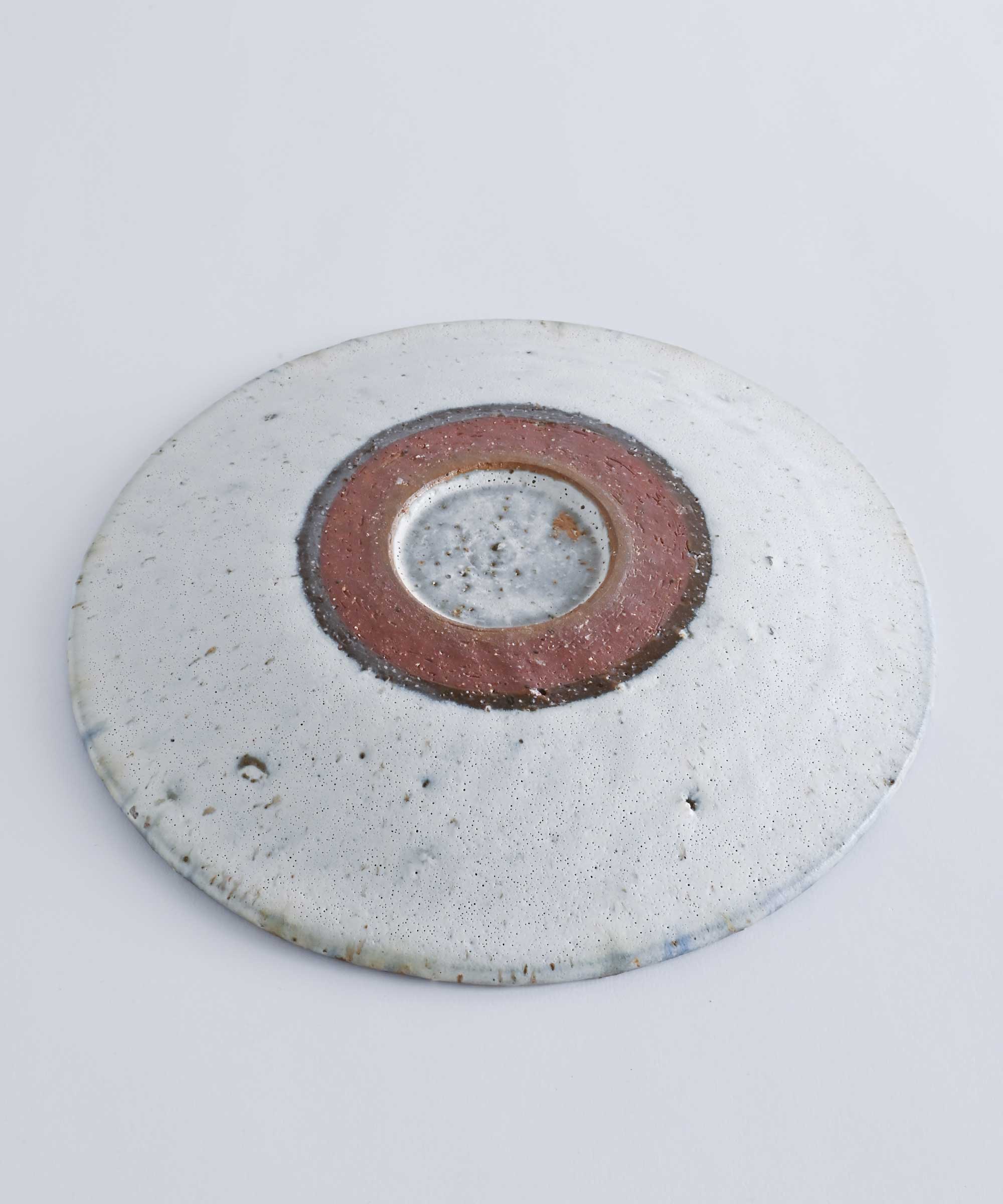 正陶苑】クロス柄 エイ皿 – BASIC AND ACCENT ONLINE STORE