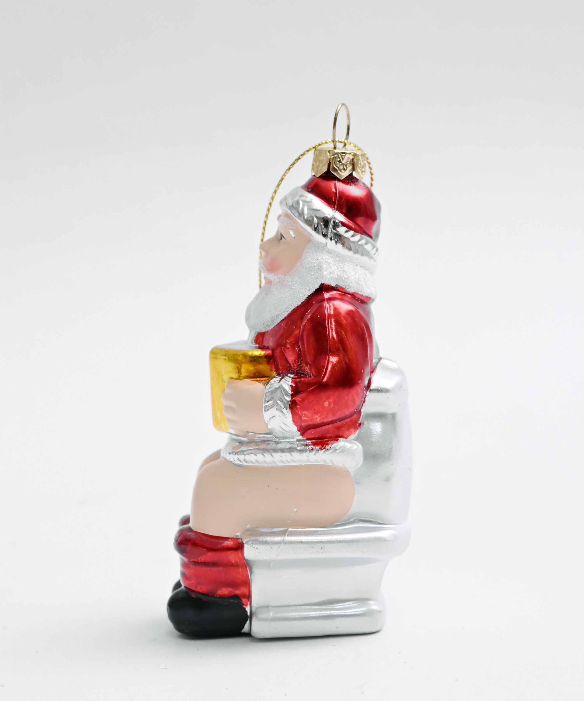 クリスマス オーナメント サンタ (トイレ) – BASIC AND ACCENT ONLINE