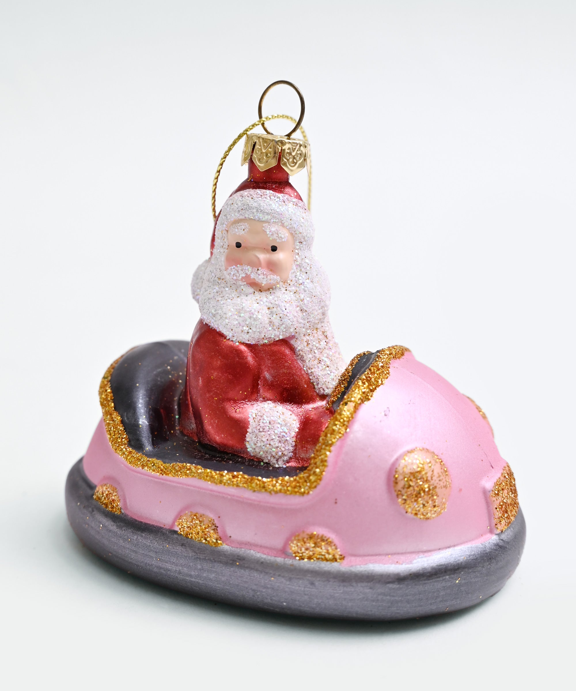 クリスマス オーナメント サンタ (CAR) – BASIC AND ACCENT ONLINE STORE