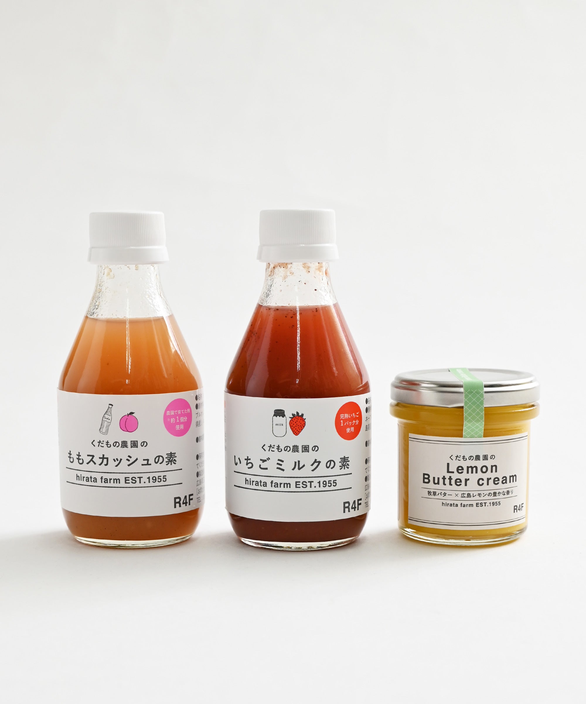 平田観光農園セット – BASIC AND ACCENT ONLINE STORE