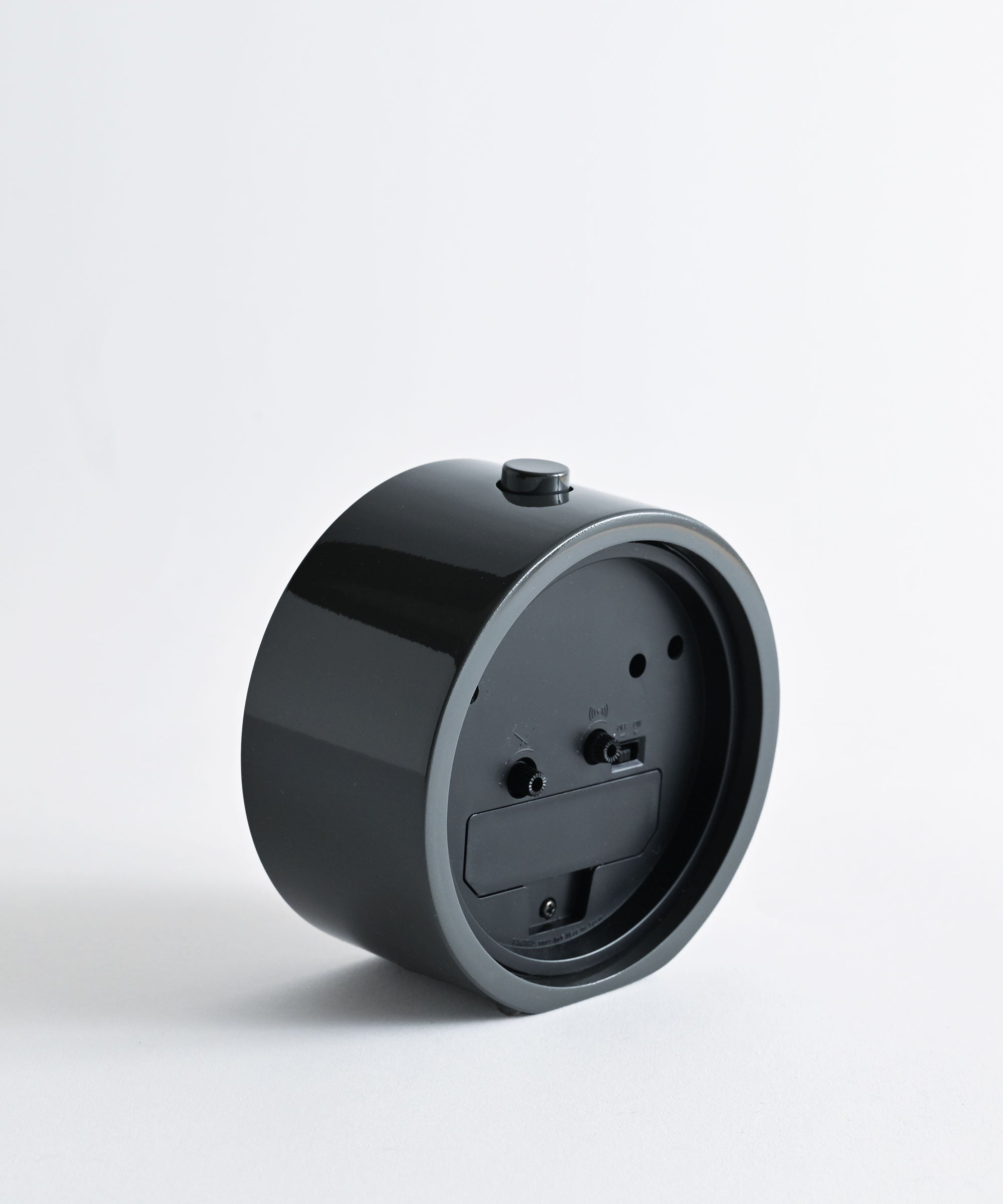 Lemnos/レムノス】RIKI ALARMCLOCK 置き時計 WR09-14 – BASIC AND