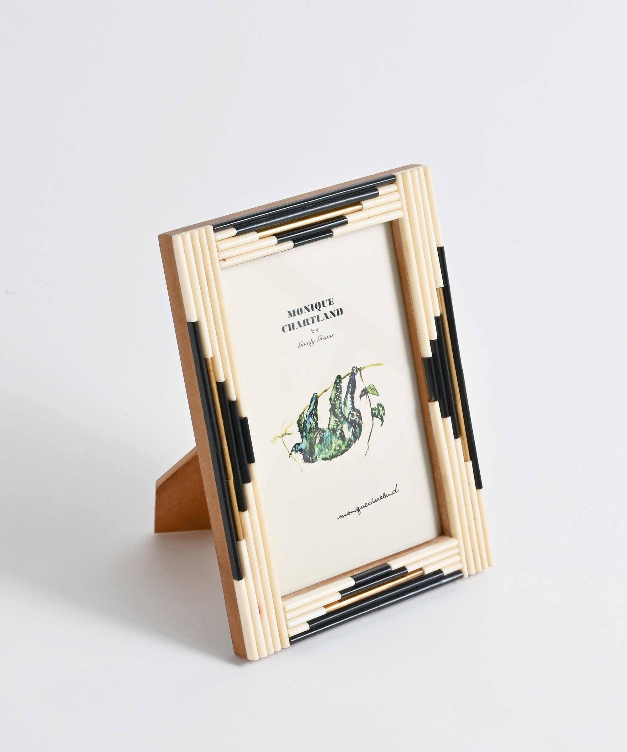 MONIQUE CHARTLAND フォトフレーム 貯金箱 パズル 2025年最新】MONIQUE