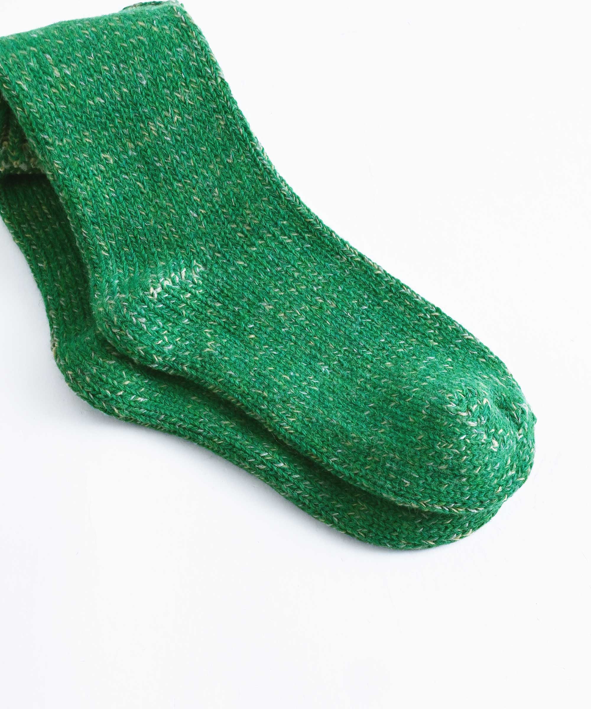 H FOOTWEAR】CHINE 靴下 ルームソックス – BASIC AND ACCENT