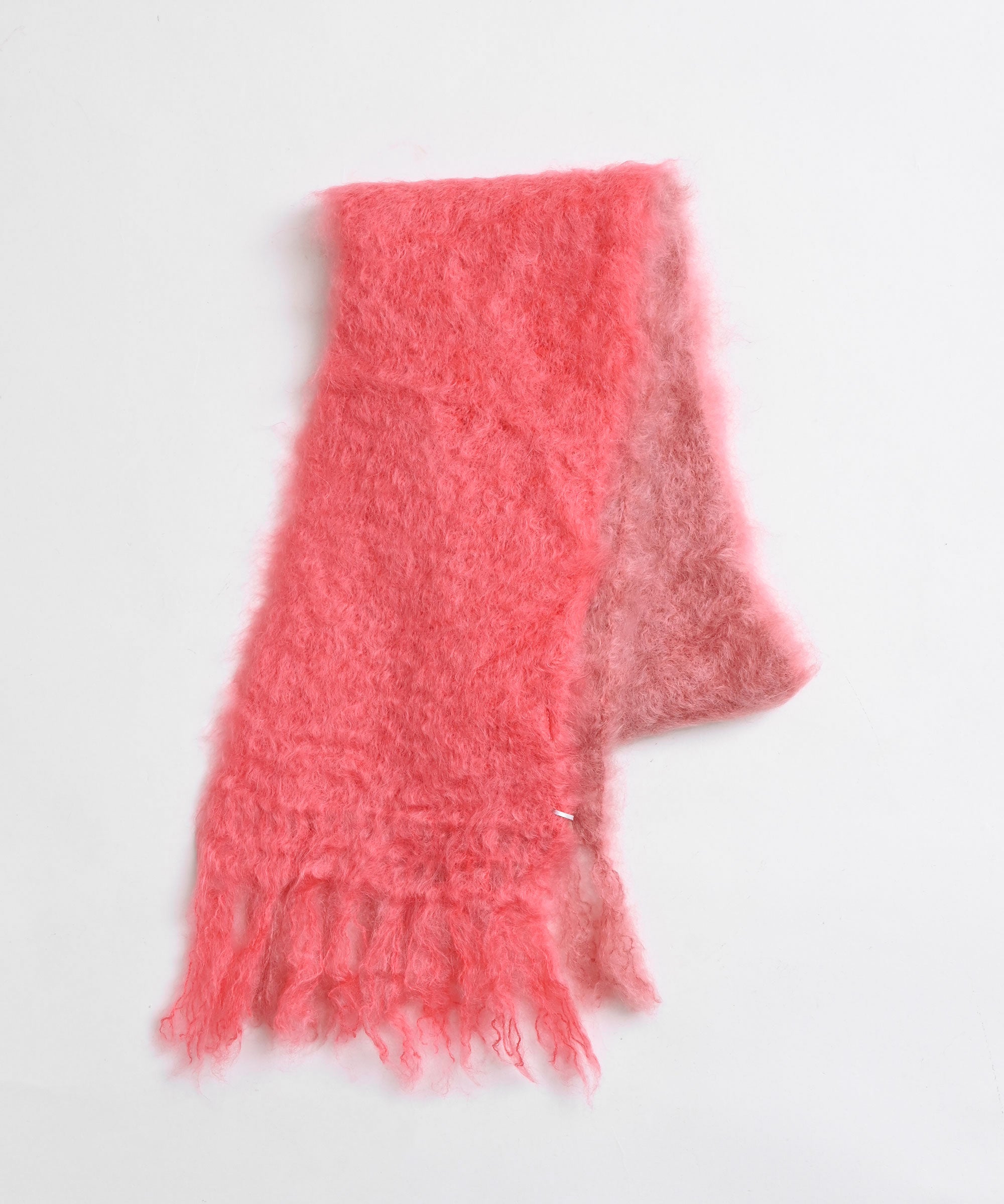 Adele's MOHAIR】バイカラーマフラー – BASIC AND ACCENT ONLINE STORE