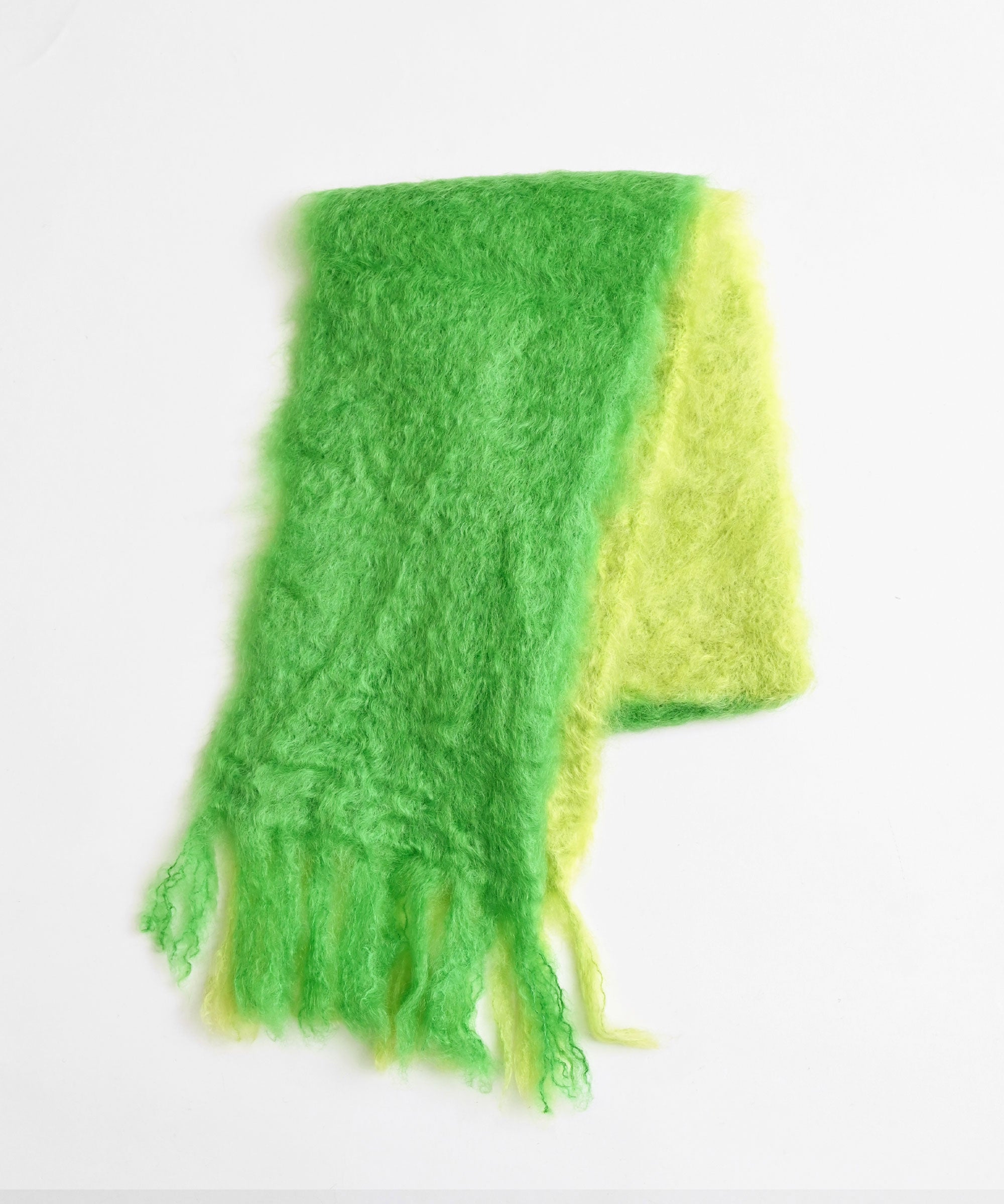 Adele's MOHAIR】バイカラーマフラー – BASIC AND ACCENT ONLINE STORE