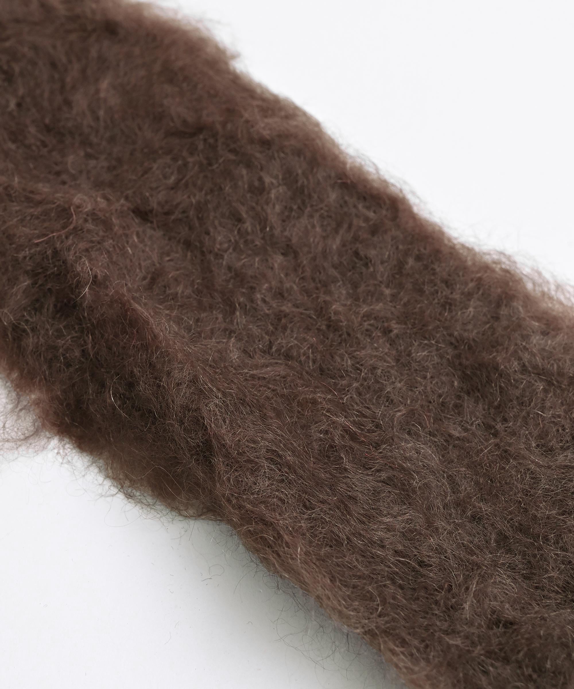 Adele's MOHAIR】マフラー ティペット – BASIC AND ACCENT ONLINE STORE