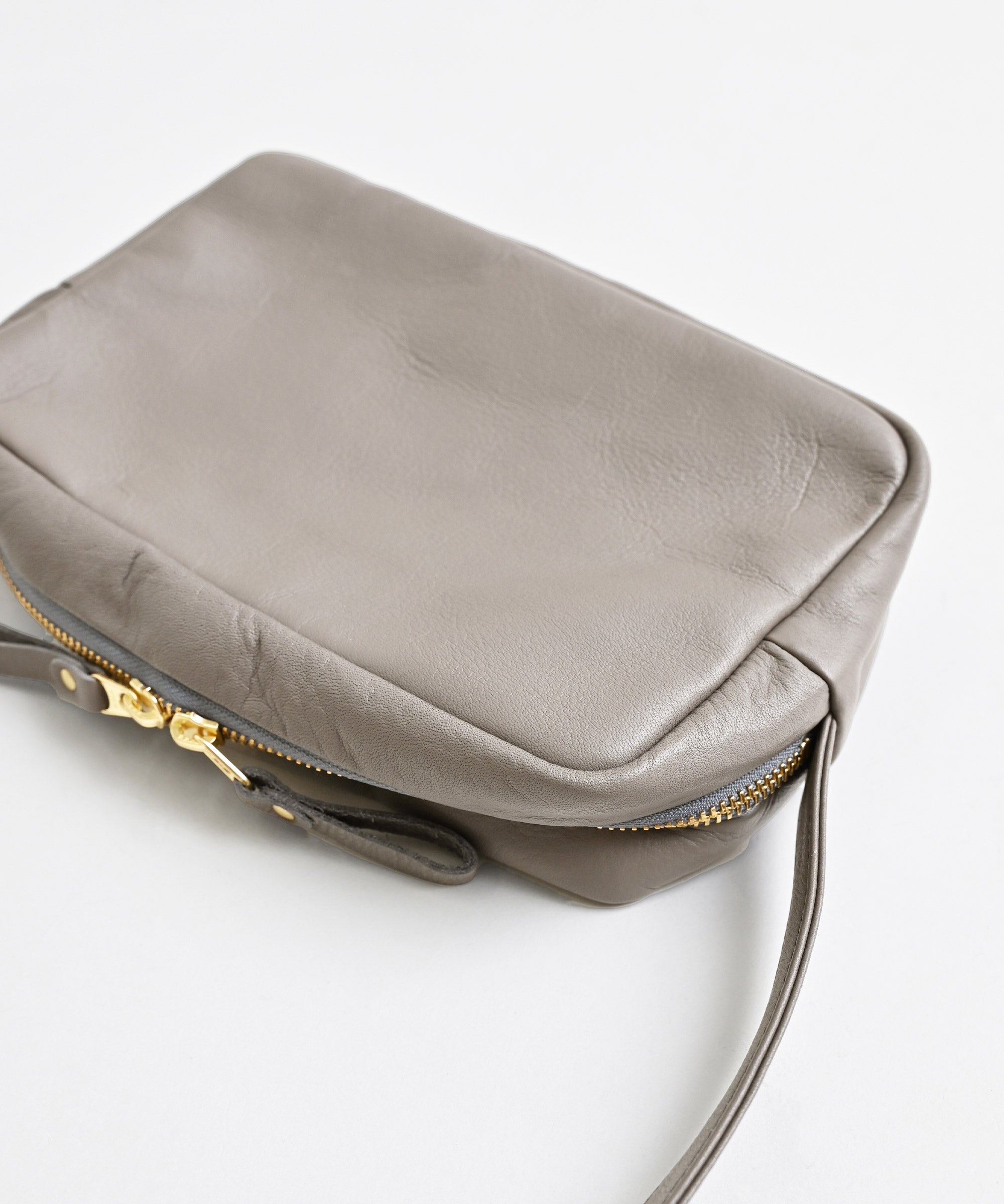 Ampersand/アンパサンド】WPL Shoulder Bag AP25-A03 ウォーター