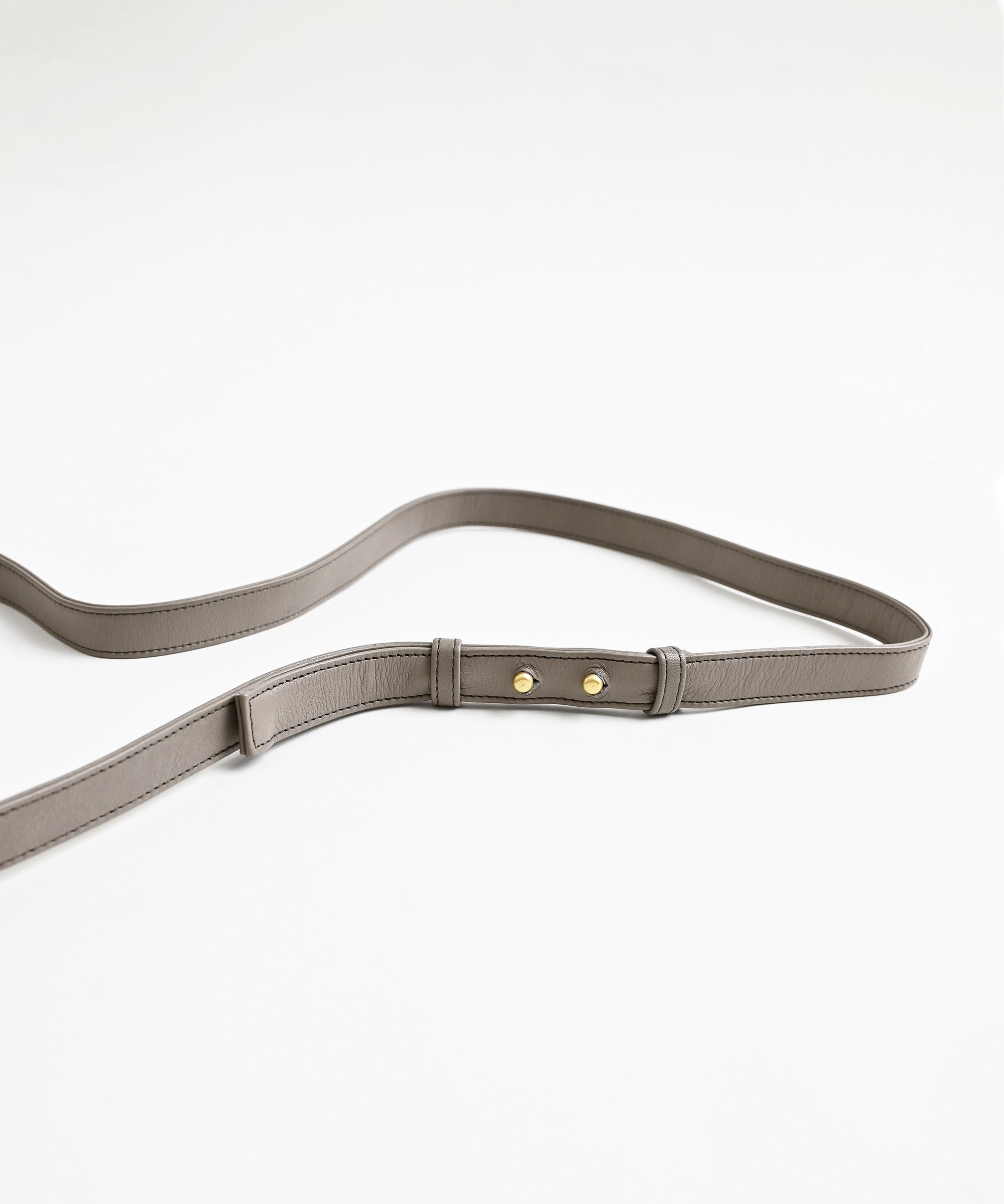 Ampersand/アンパサンド】WPL Shoulder Bag AP25-A03 ウォーター