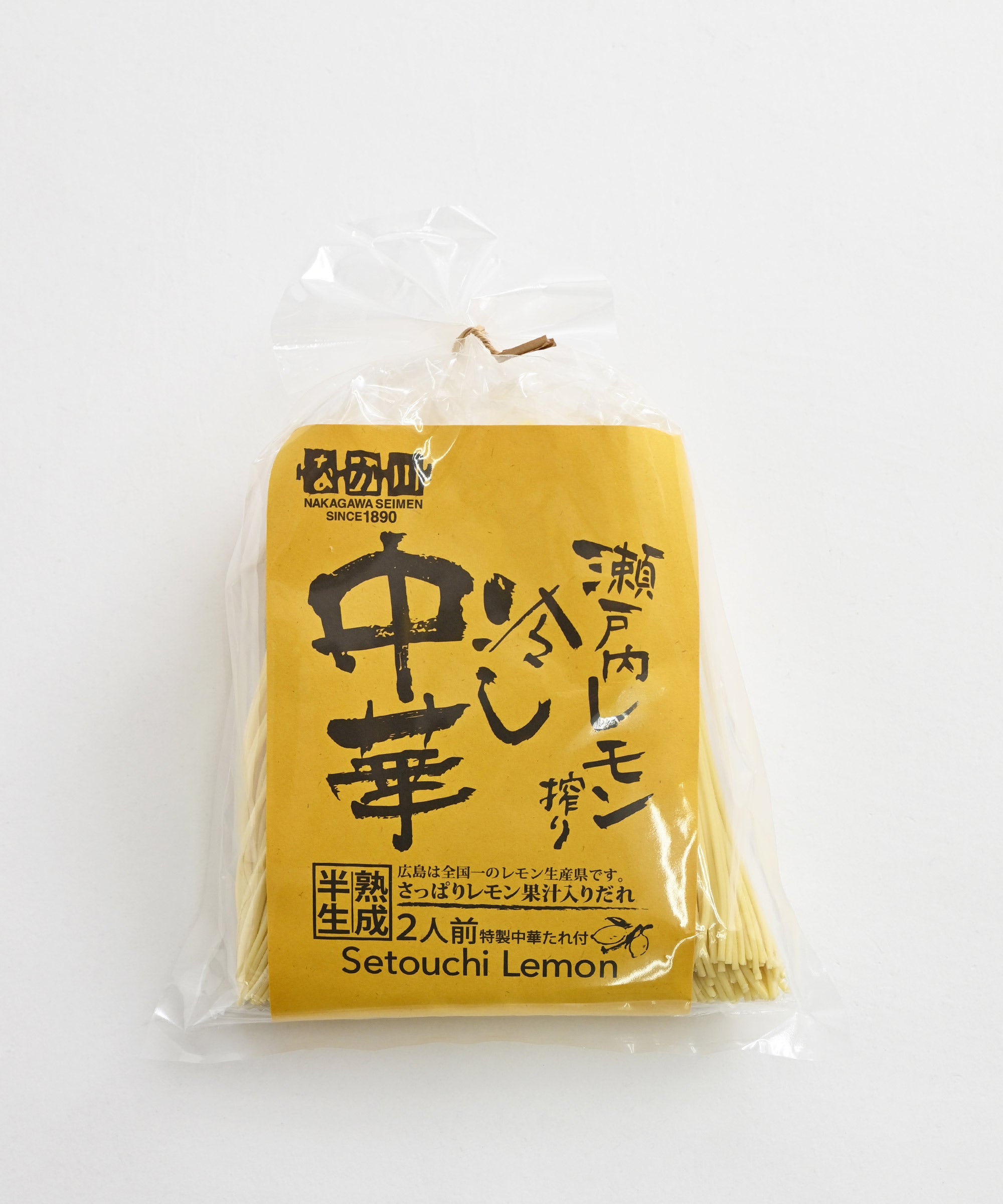 夏のラーメンセット – BASIC AND ACCENT ONLINE STORE