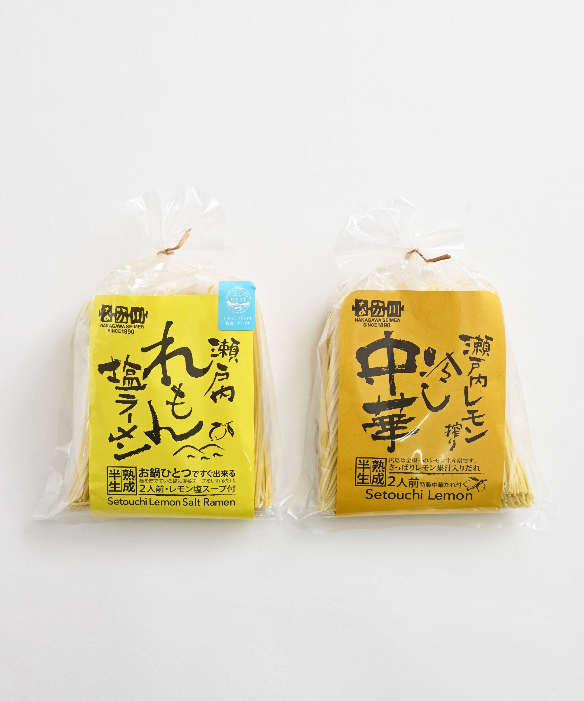 夏のラーメンセット – BASIC AND ACCENT ONLINE STORE