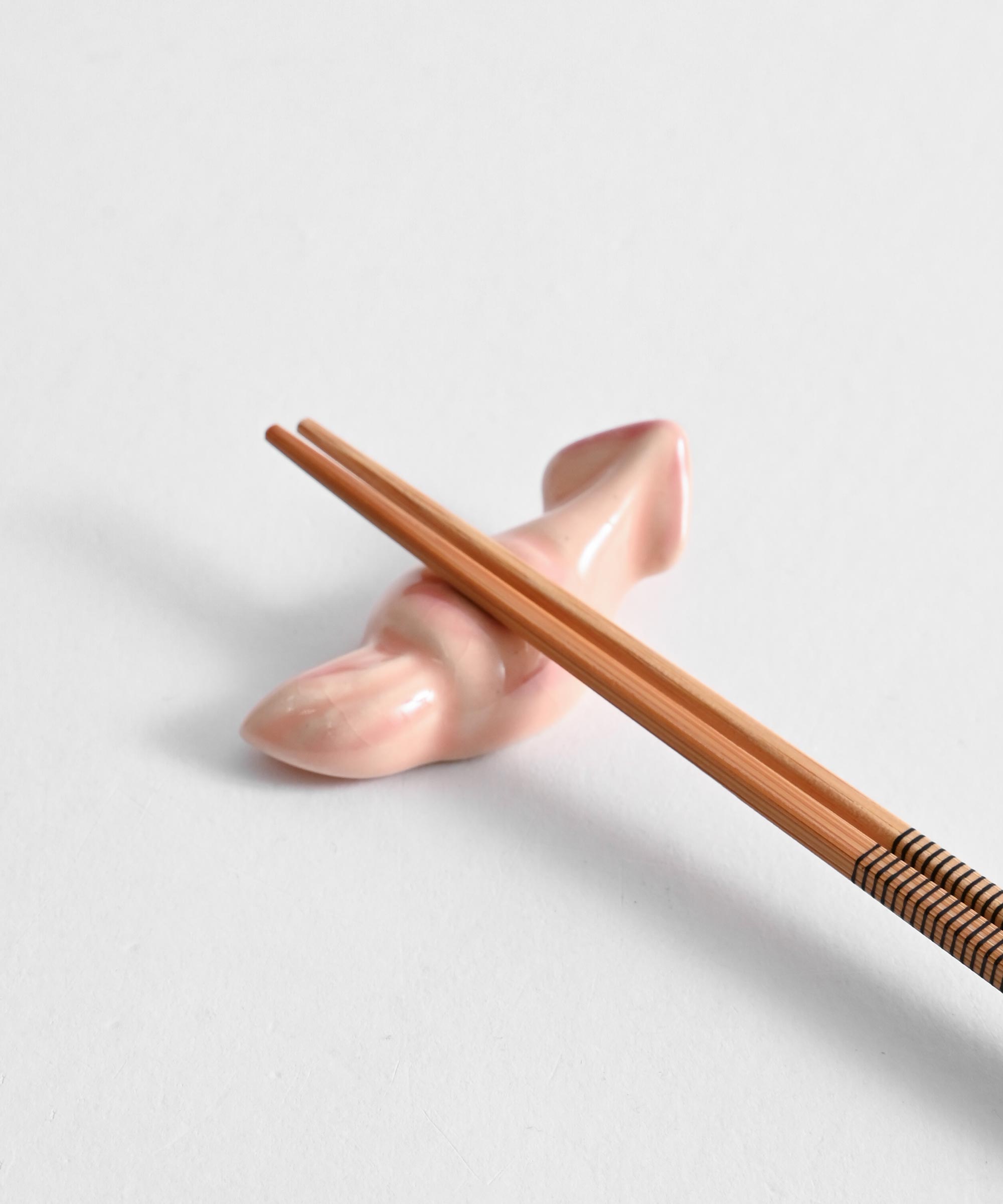 イホシロ窯】箸置き 焼きイカ – BASIC AND ACCENT ONLINE STORE