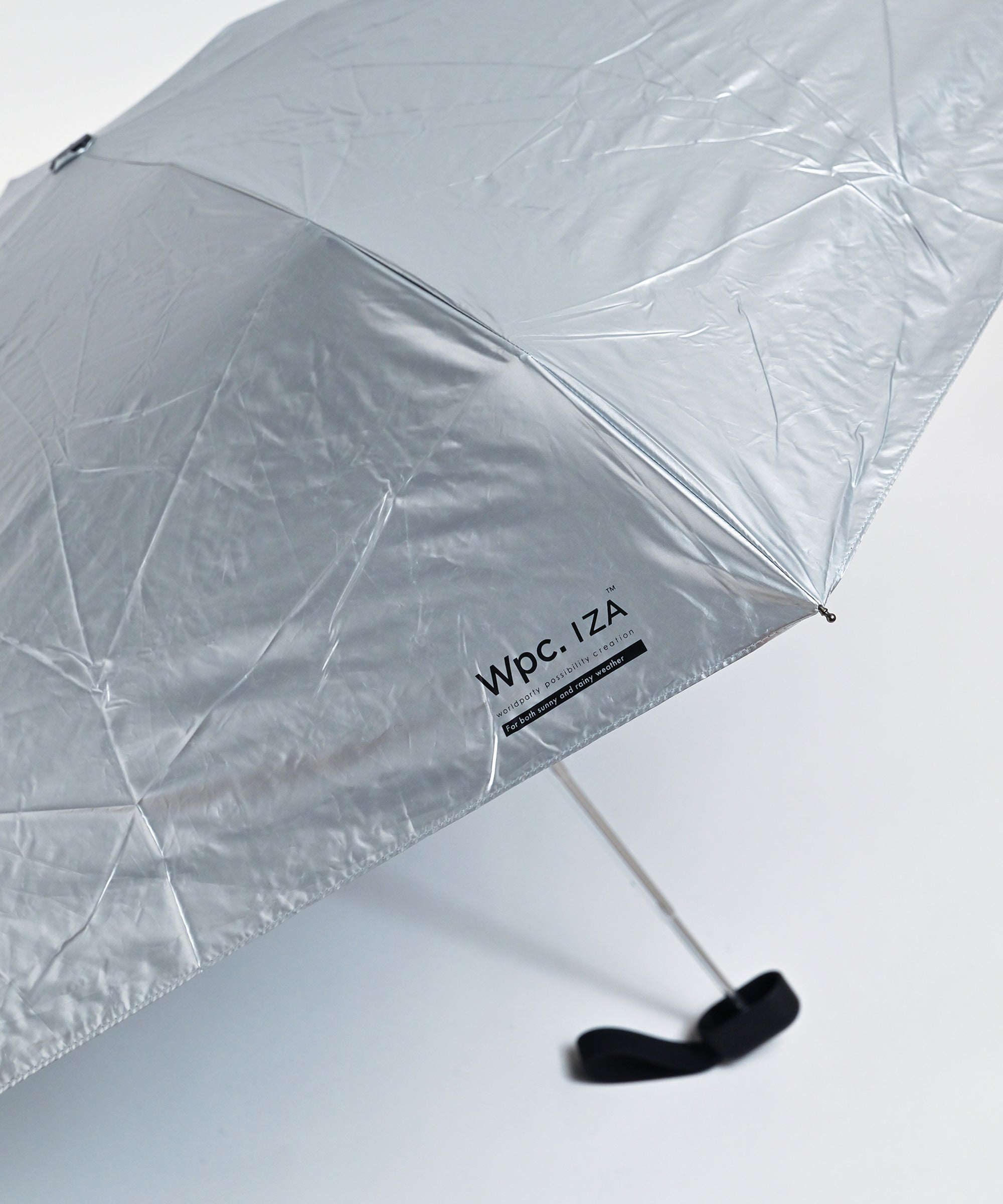 yuka様　L 5kg Wpc.】IZA COMPACT 晴雨兼用 折りたたみ傘 遮光 – BASIC AND