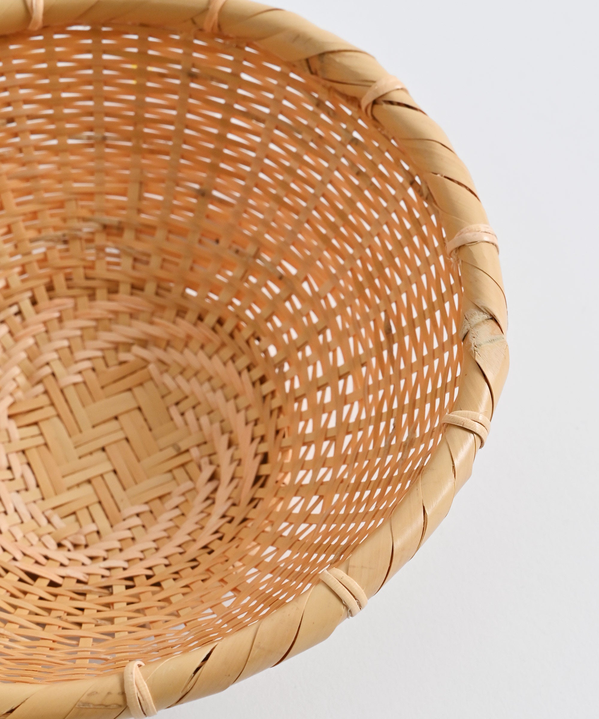 公長齊小菅】 そばざる 高台付S 17cm 蕎麦ザル – BASIC AND