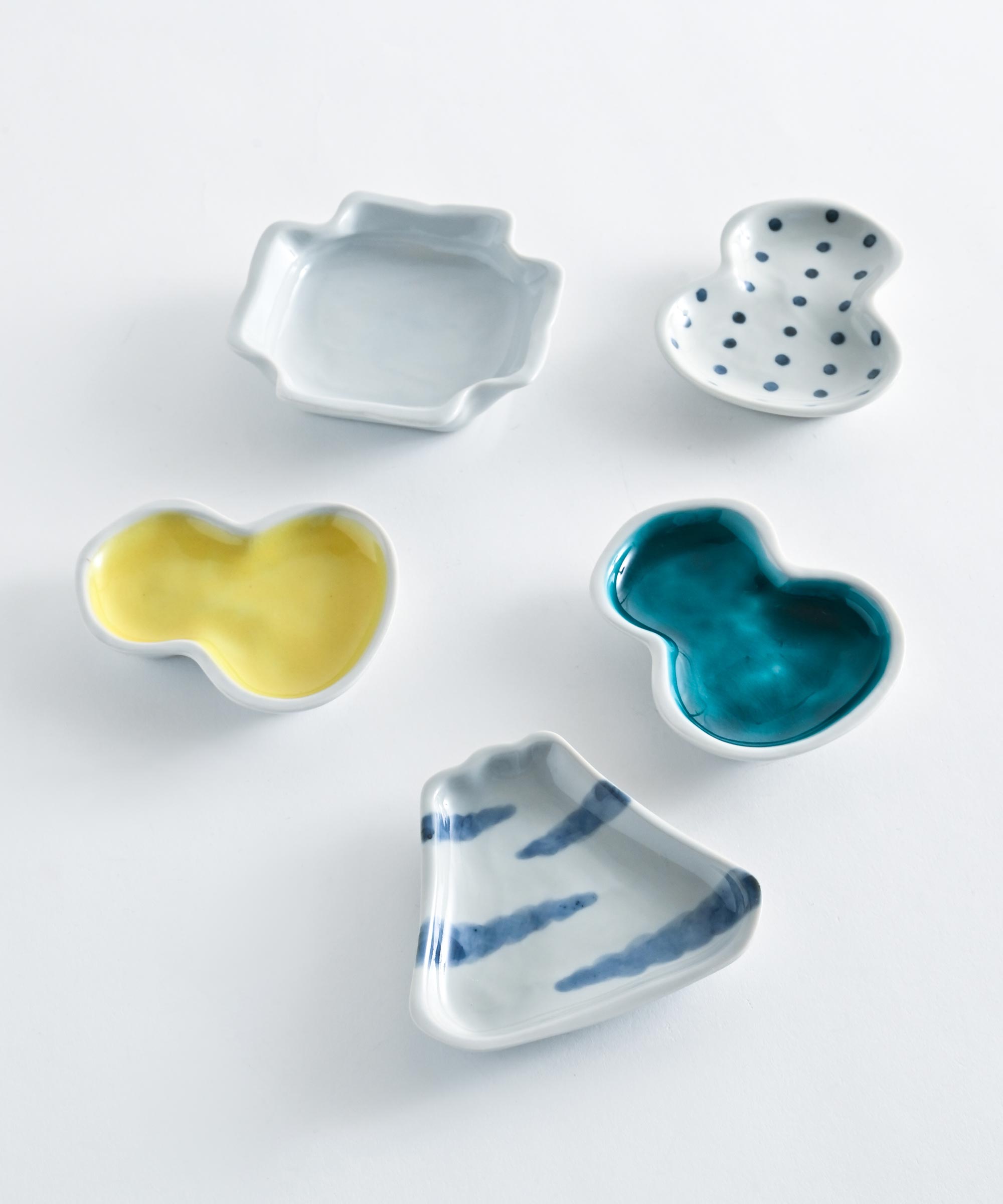 マルヨネ】和陶房 豆皿 富士山 染行雲 – BASIC AND ACCENT ONLINE STORE