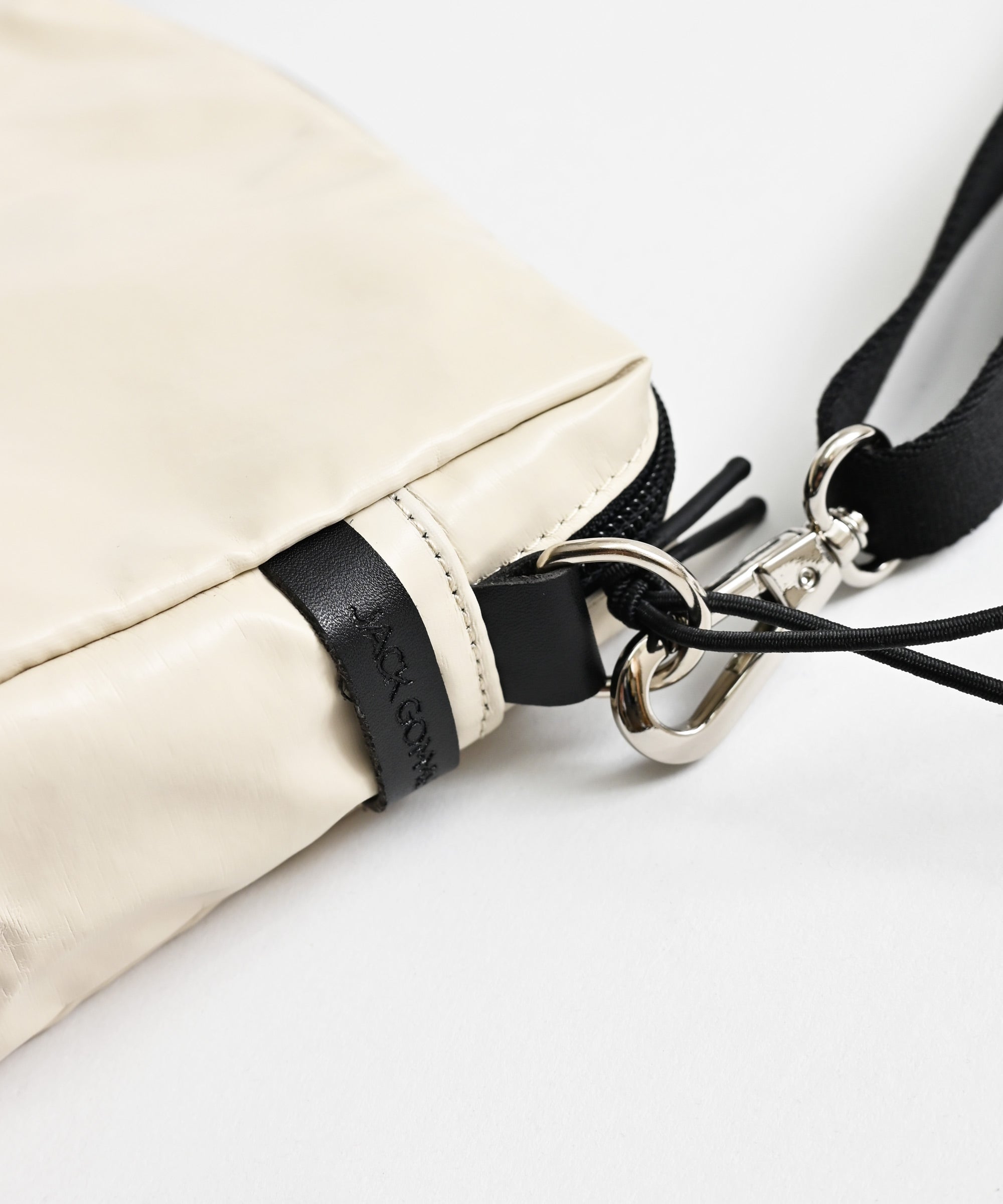 Jack Gomme/ジャックゴム】LIGHT VEGAN ORIGINAL ショルダーバッグ