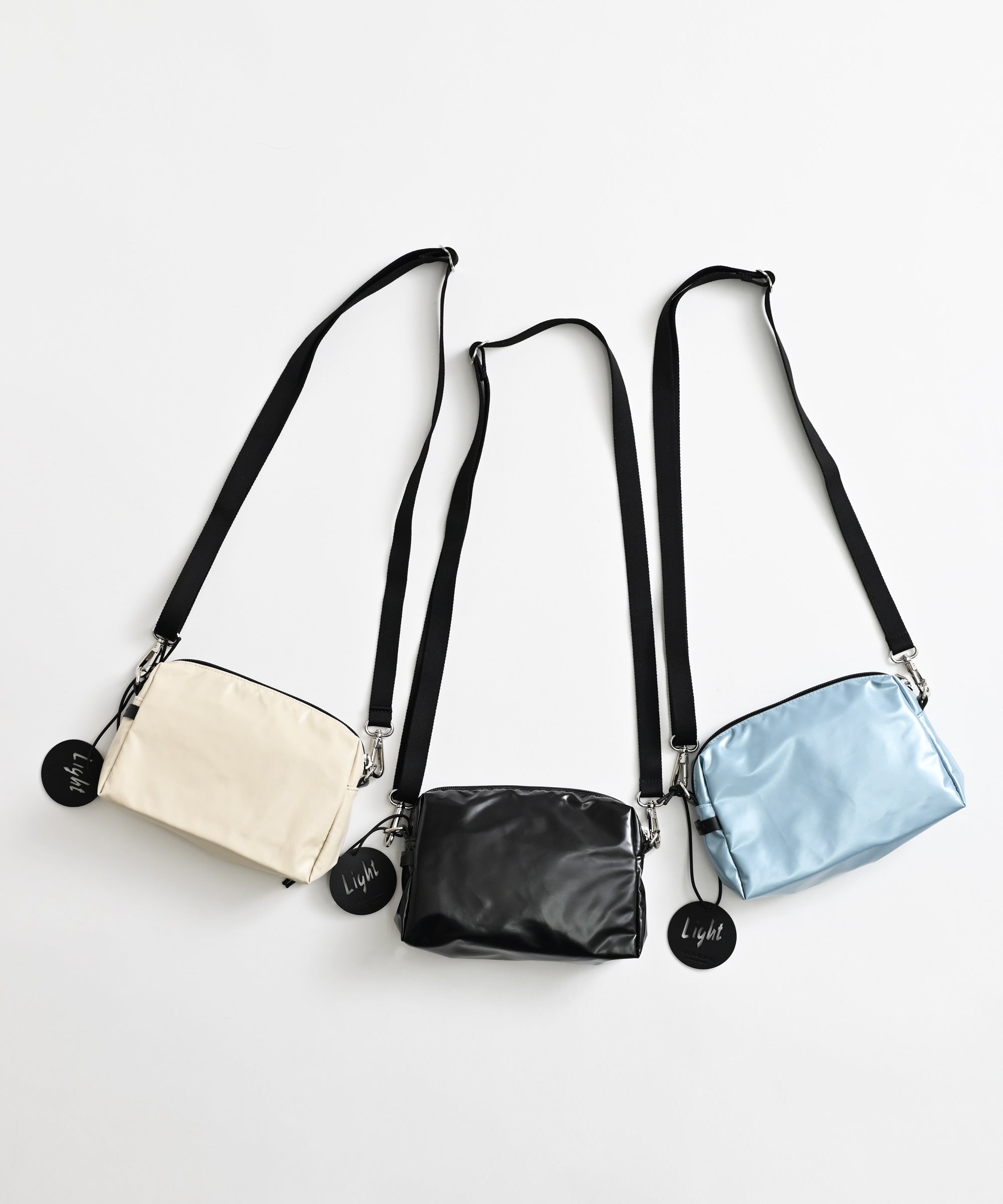Jack Gomme/ジャックゴム】LIGHT VEGAN ORIGINAL ショルダーバッグ