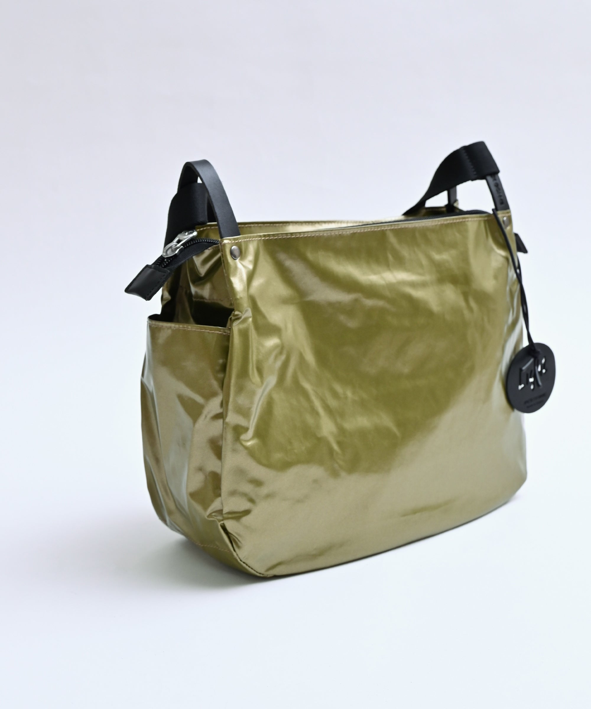 Jack Gomme/ジャック・ゴム】LIGHT VEGAN ORIGINAL ショルダーバッグ