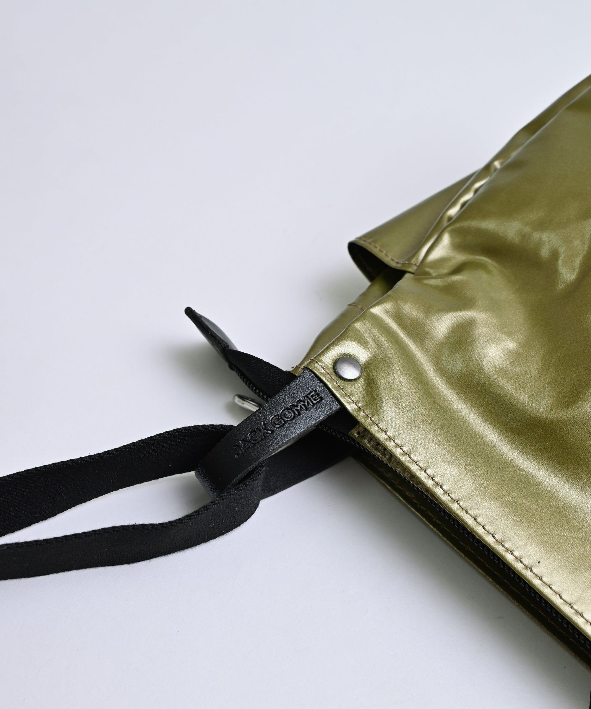 Jack Gomme/ジャック・ゴム】LIGHT VEGAN ORIGINAL ショルダーバッグ