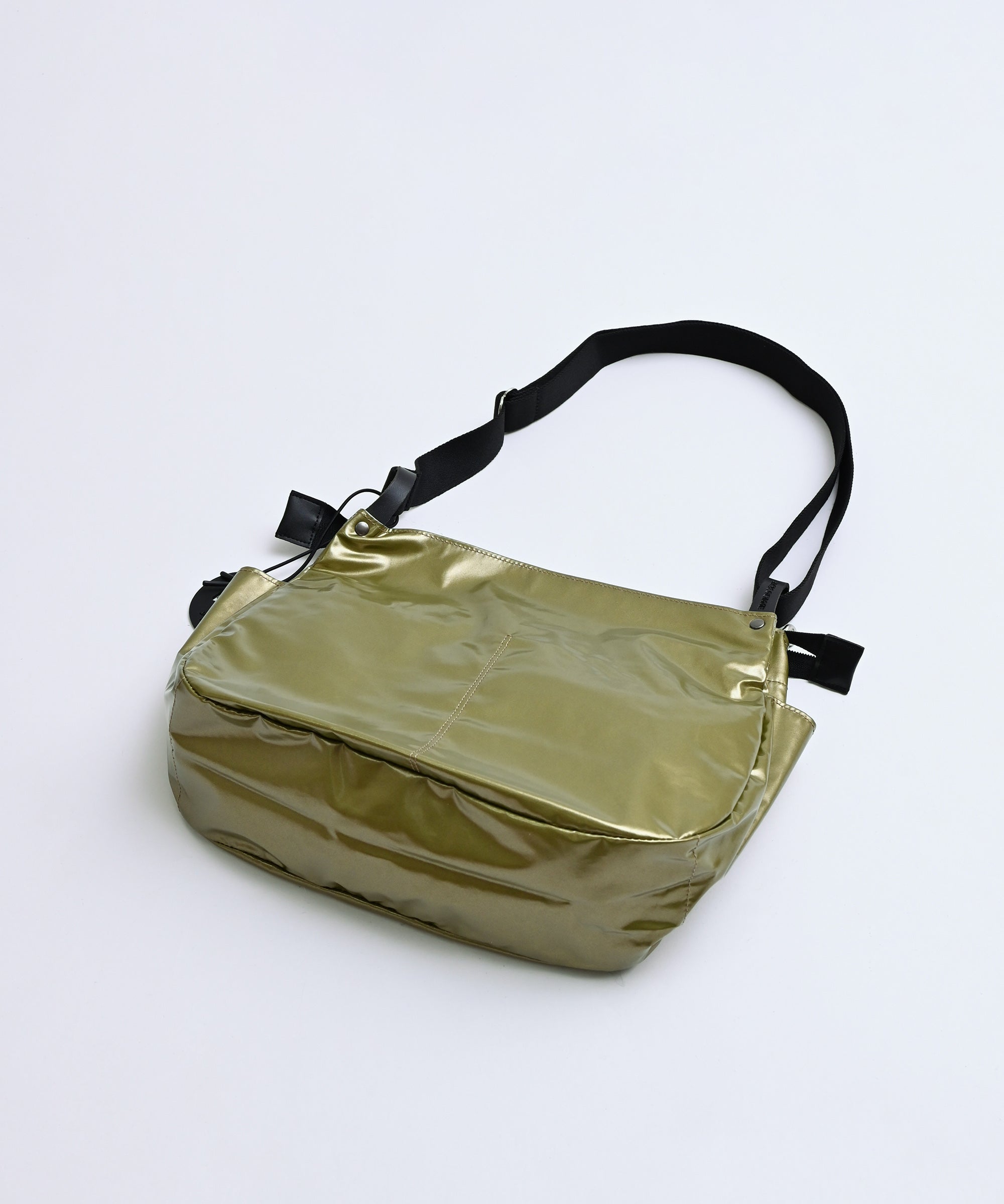 Jack Gomme/ジャック・ゴム】LIGHT VEGAN ORIGINAL ショルダーバッグ