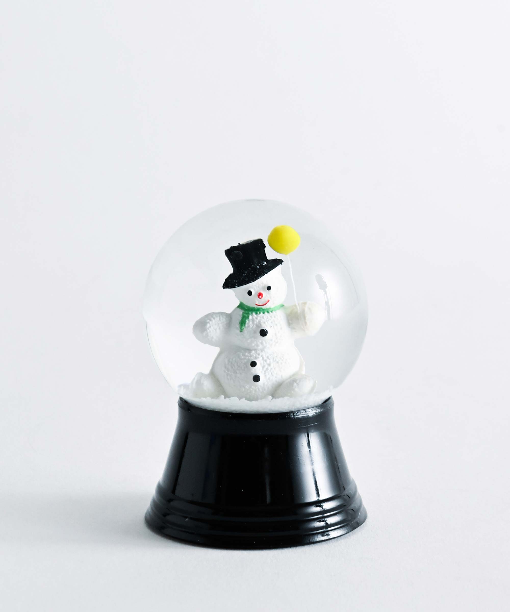 PERZY/パージー】 スノードーム （スノーマン） SS 25mm – BASIC AND