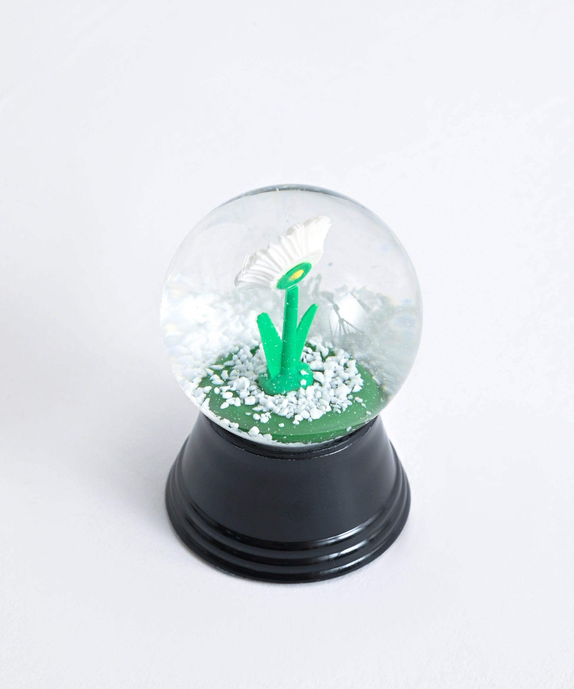 スノードーム (花) 45mm – BASIC AND ACCENT ONLINE STORE