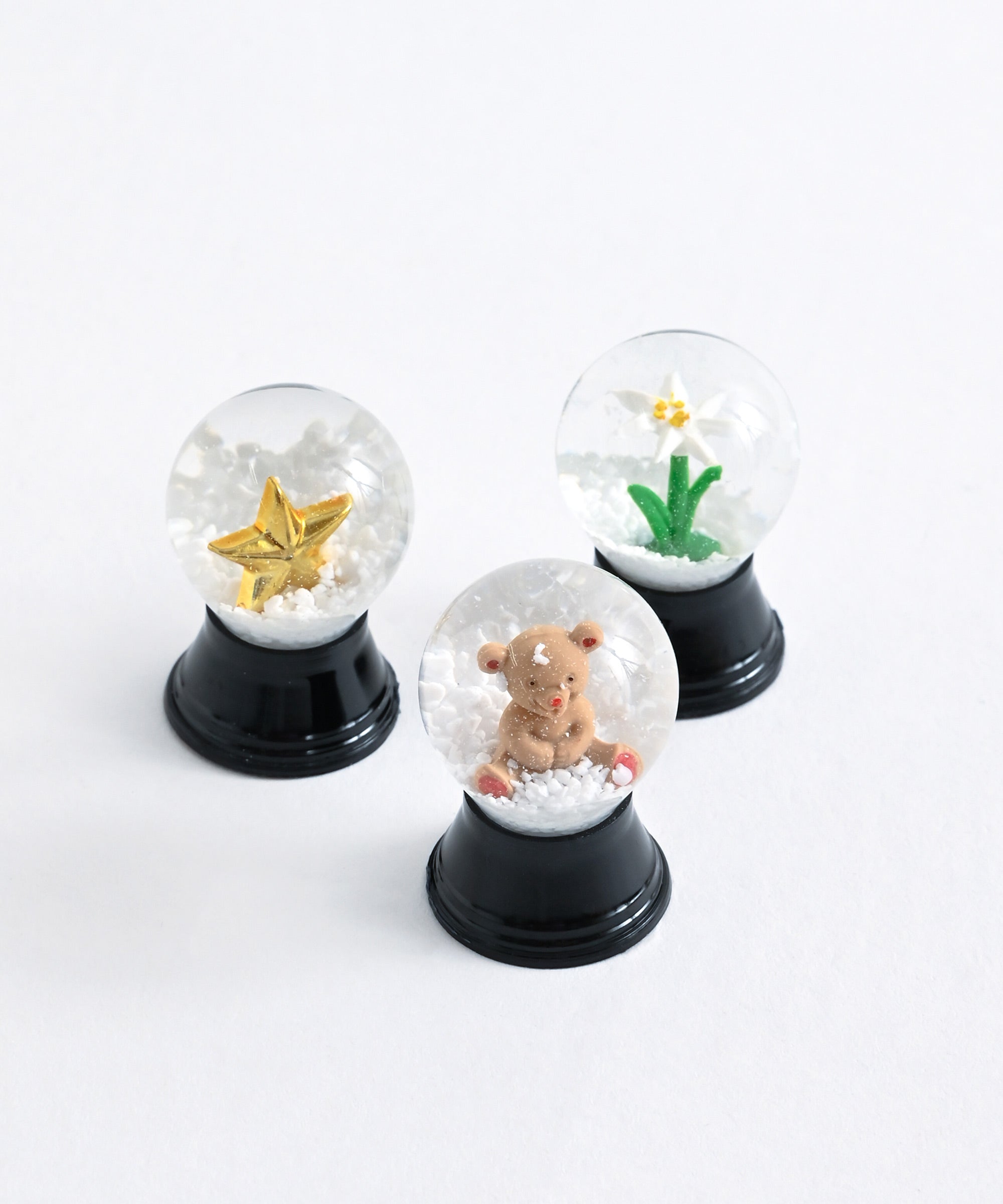 King &amp; Prince スノードーム キンプリ セブンイレブンオリジナル King & Prince スノードーム