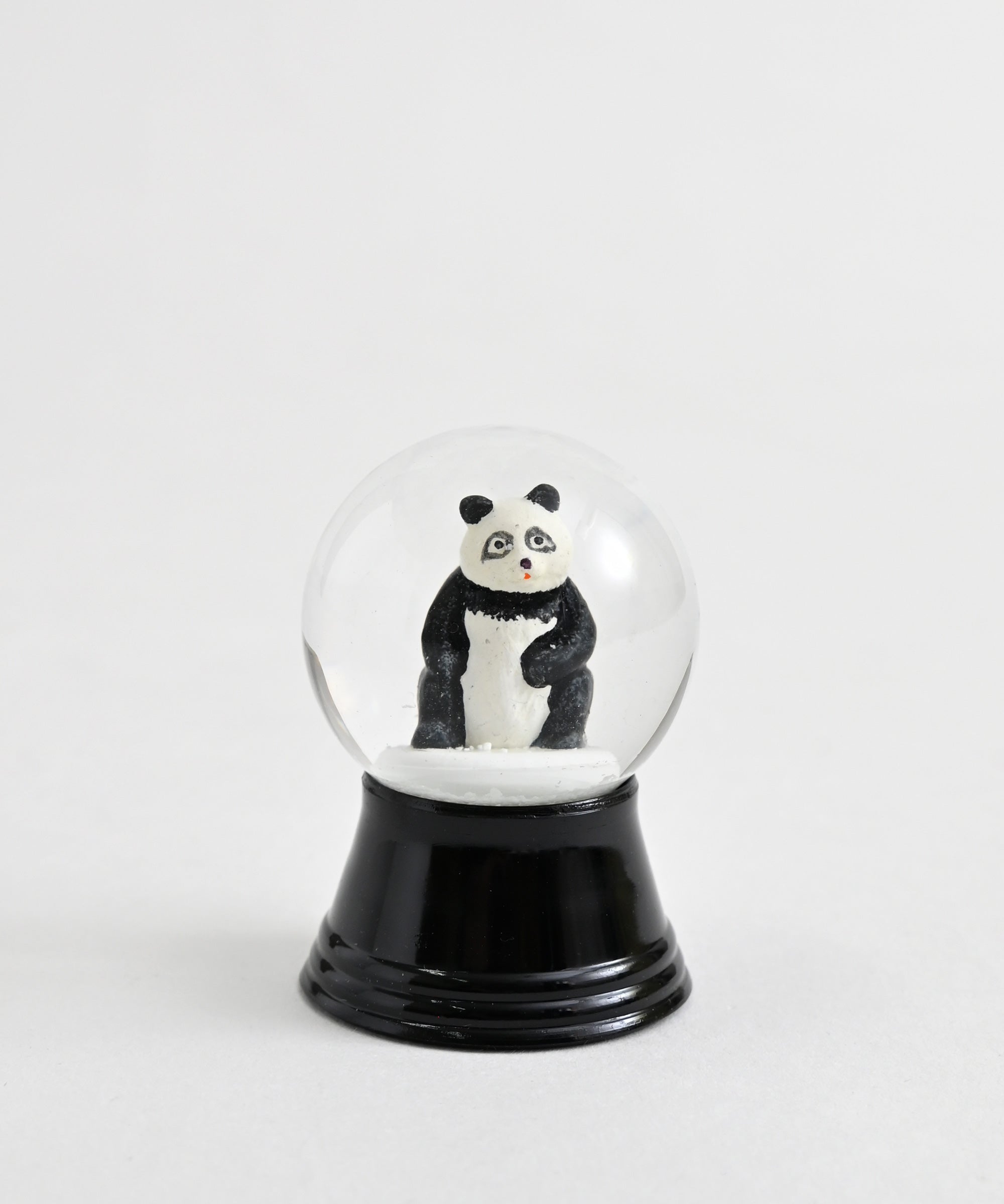 PERZY】スノードーム（パンダ）S 45mm – BASIC AND ACCENT ONLINE STORE