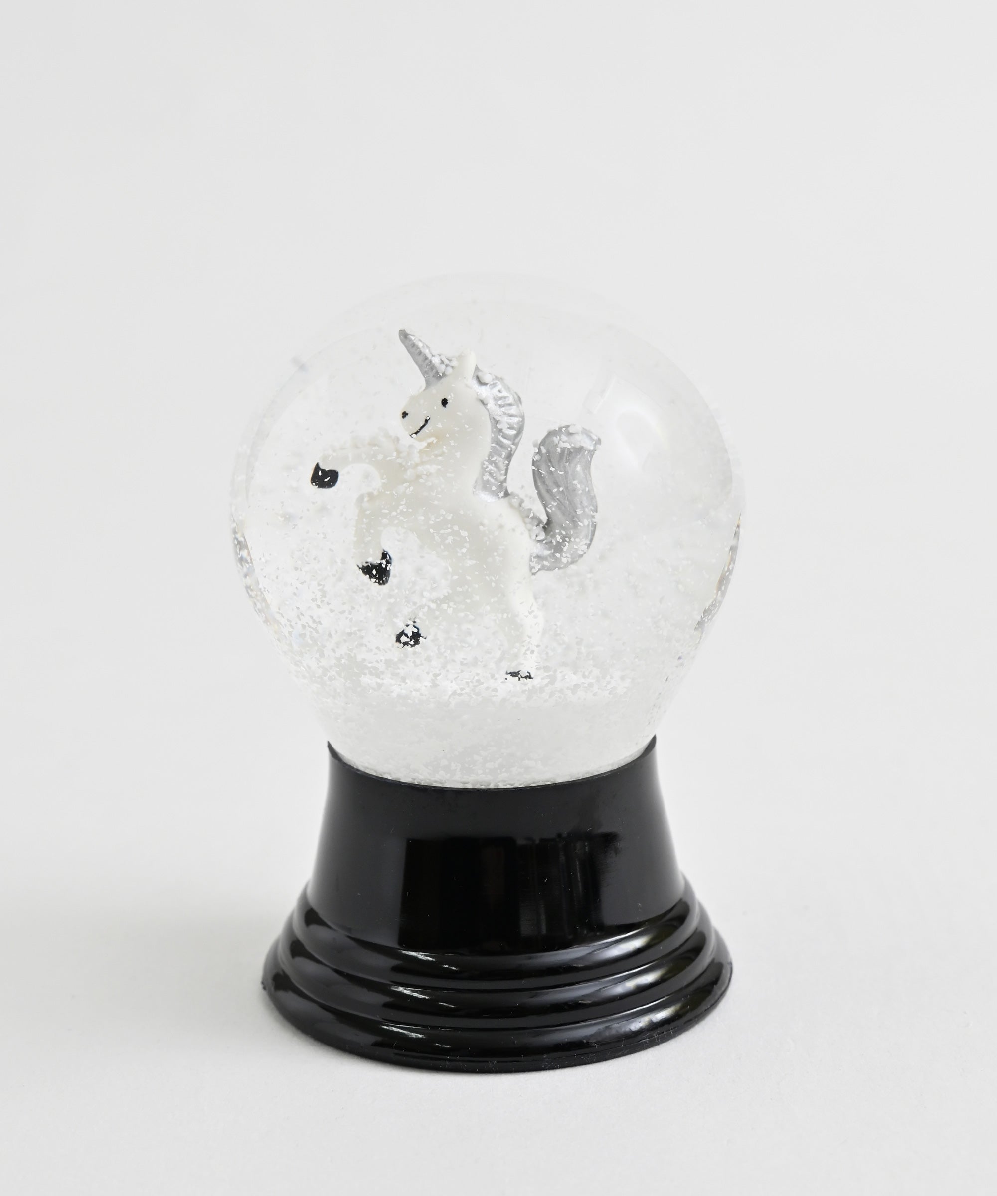 PERZY】スノードーム（ユニコーン）M 80mm – BASIC AND ACCENT ONLINE