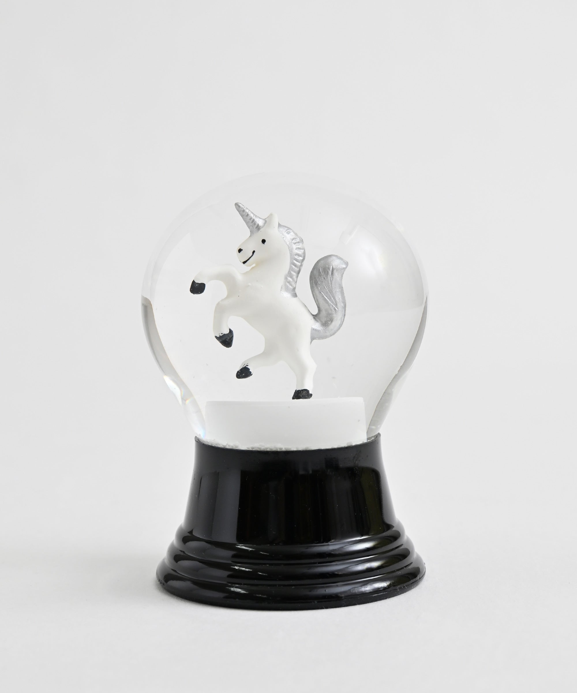 PERZY】スノードーム（ユニコーン）M 80mm – BASIC AND ACCENT ONLINE