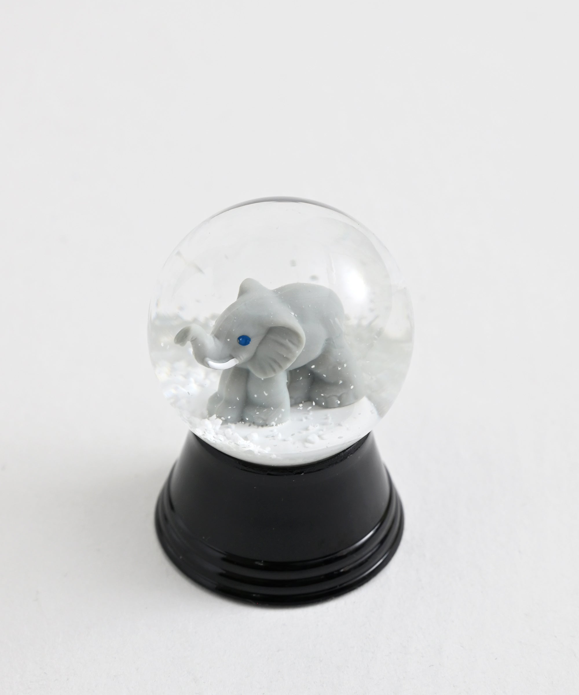 PERZY】スノードーム（象）S 45mm – BASIC AND ACCENT ONLINE STORE