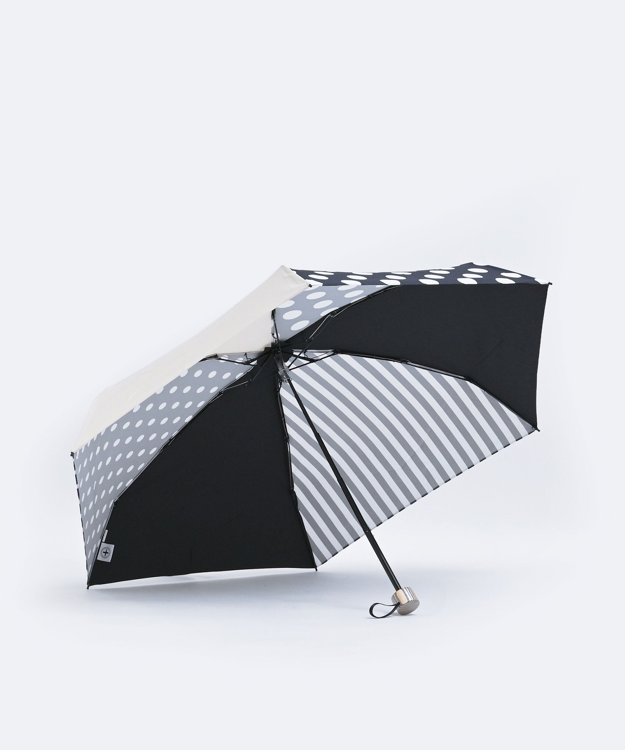 RING/プラスリング】 晴雨兼用 折りたたみ傘 53cm (T-1335) 東京
