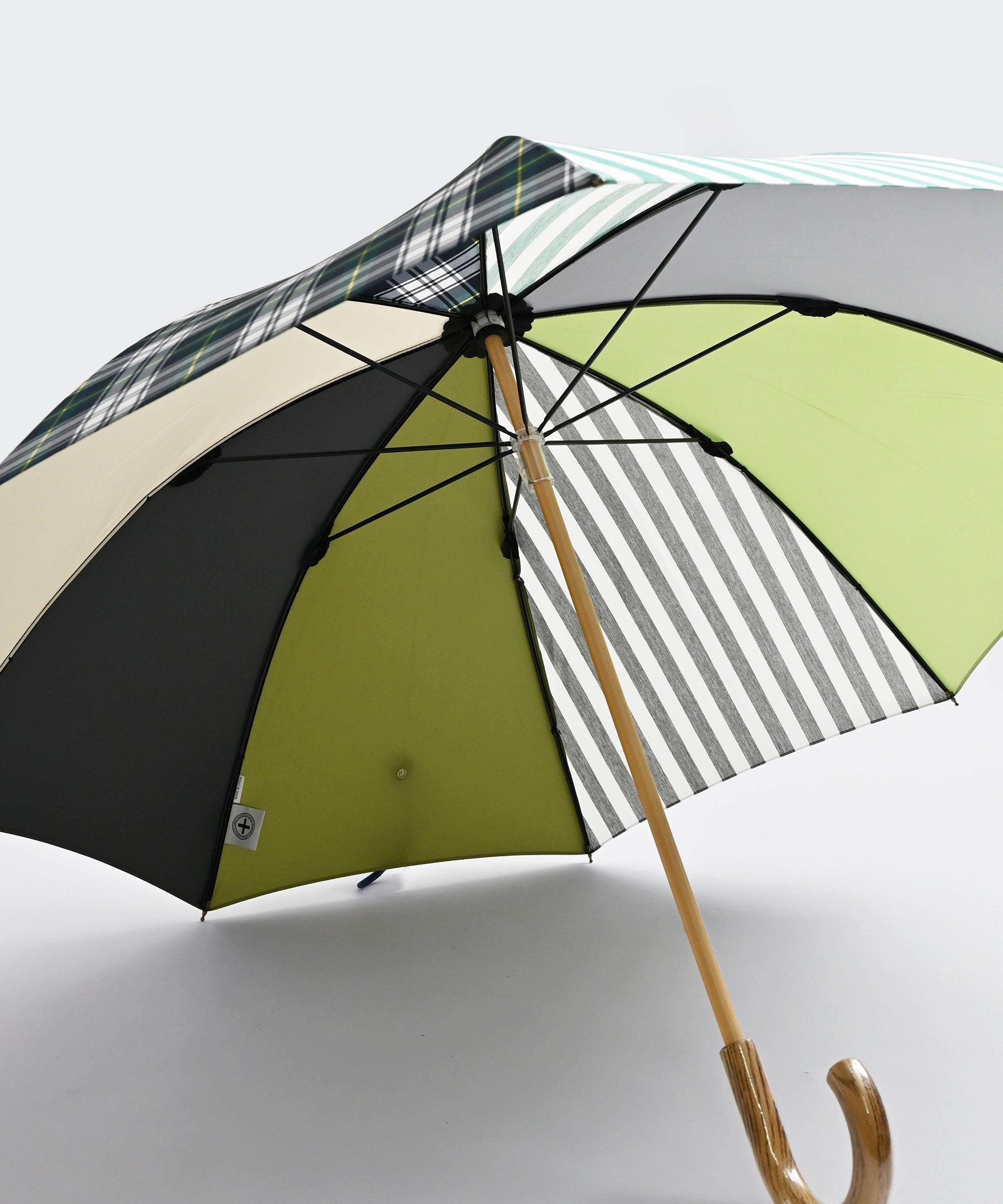 晴雨兼用 長傘 52cm (T-1407) – BASIC AND ACCENT ONLINE STORE