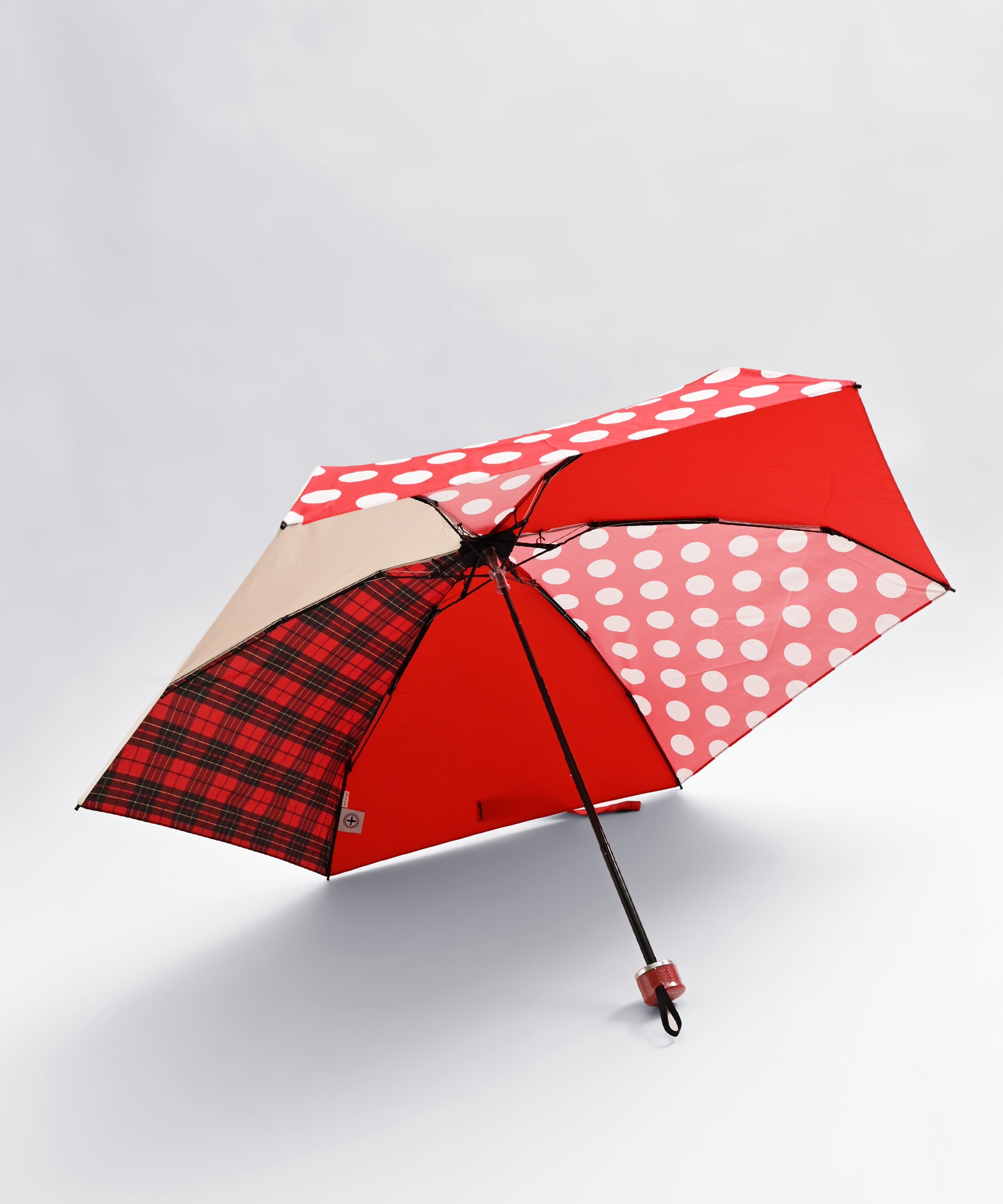 RING/プラスリング】晴雨兼用 折りたたみ傘 53cm (T-1400) – BASIC AND