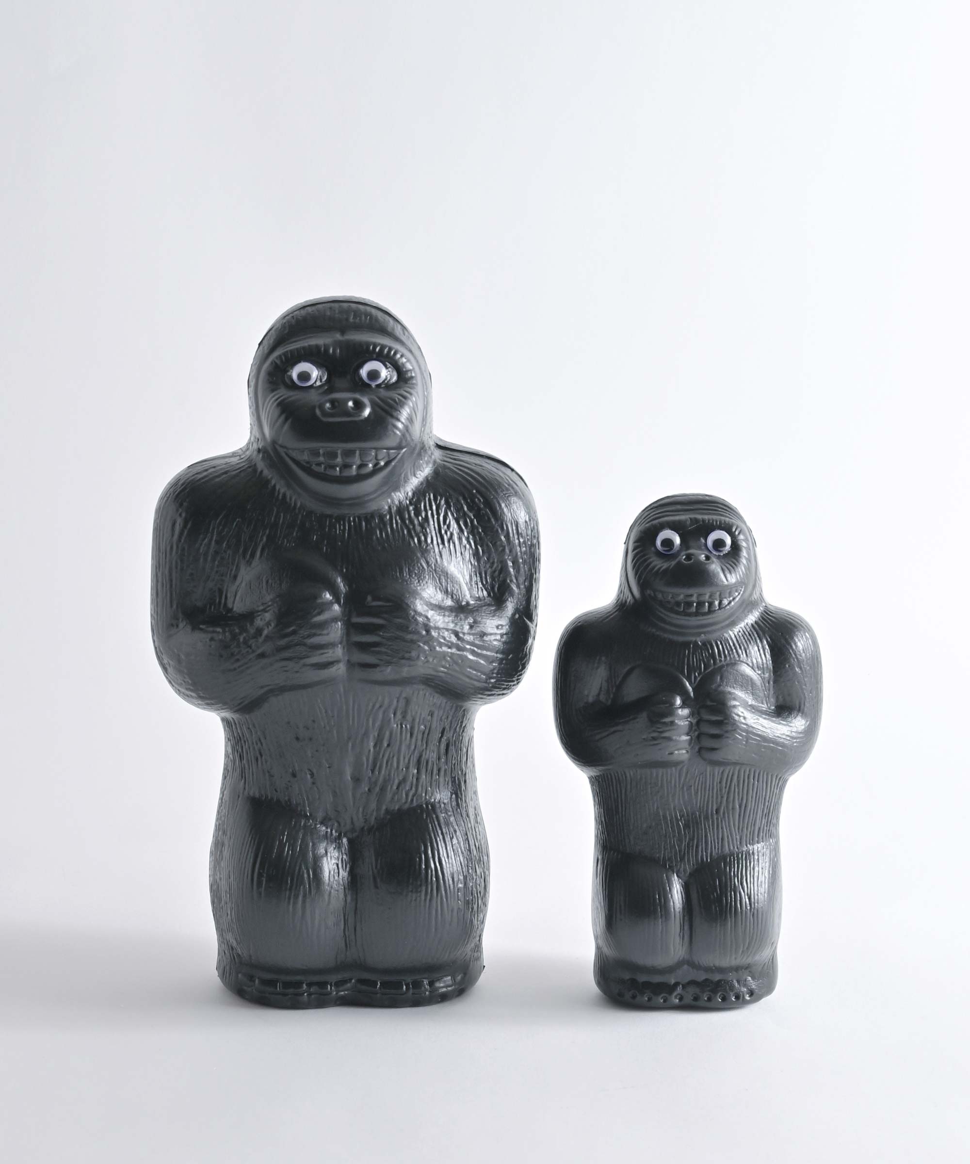 DETAIL/ディティール】 Gorilla Bank 