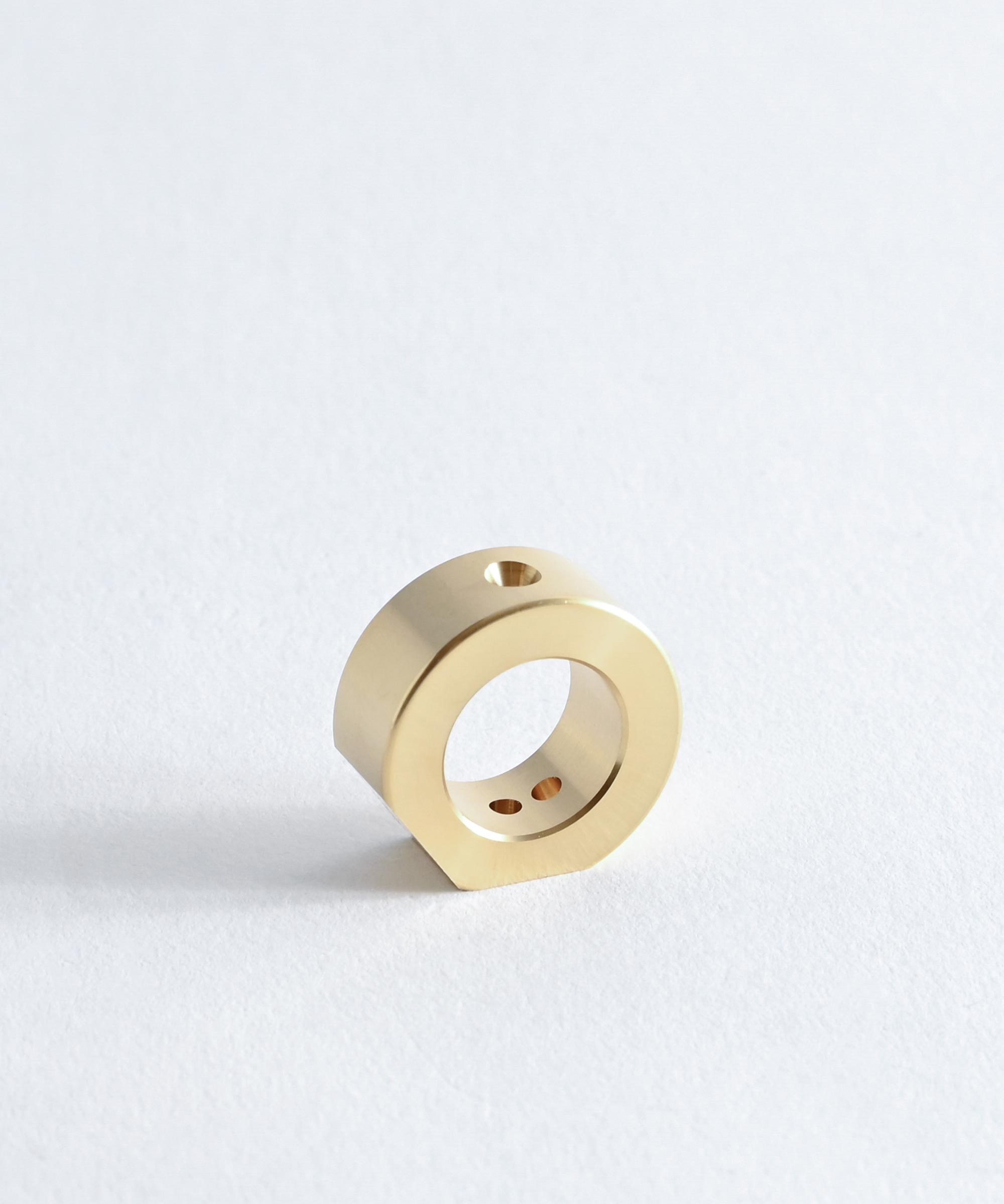 DETAIL/ディティール】Smoke Ring スモークリング お香立て