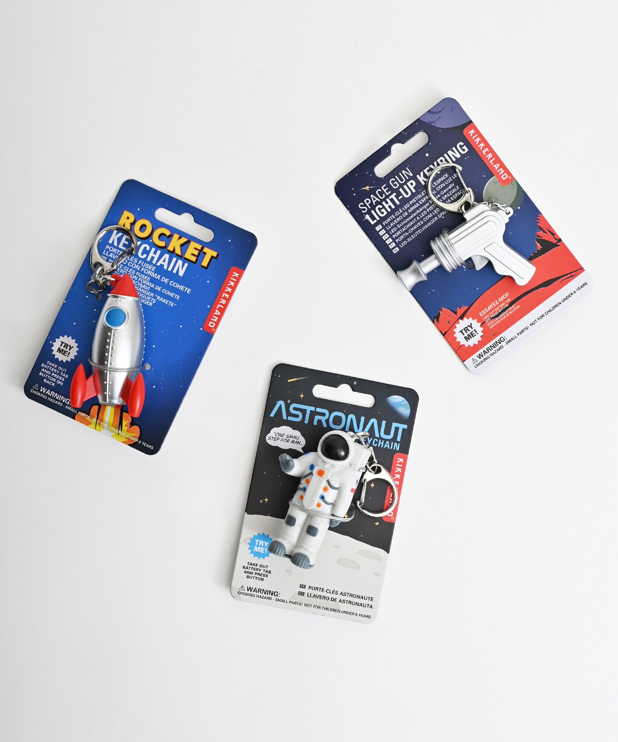 KIKKERLAND】ロケットキーチェーン – BASIC AND ACCENT ONLINE STORE