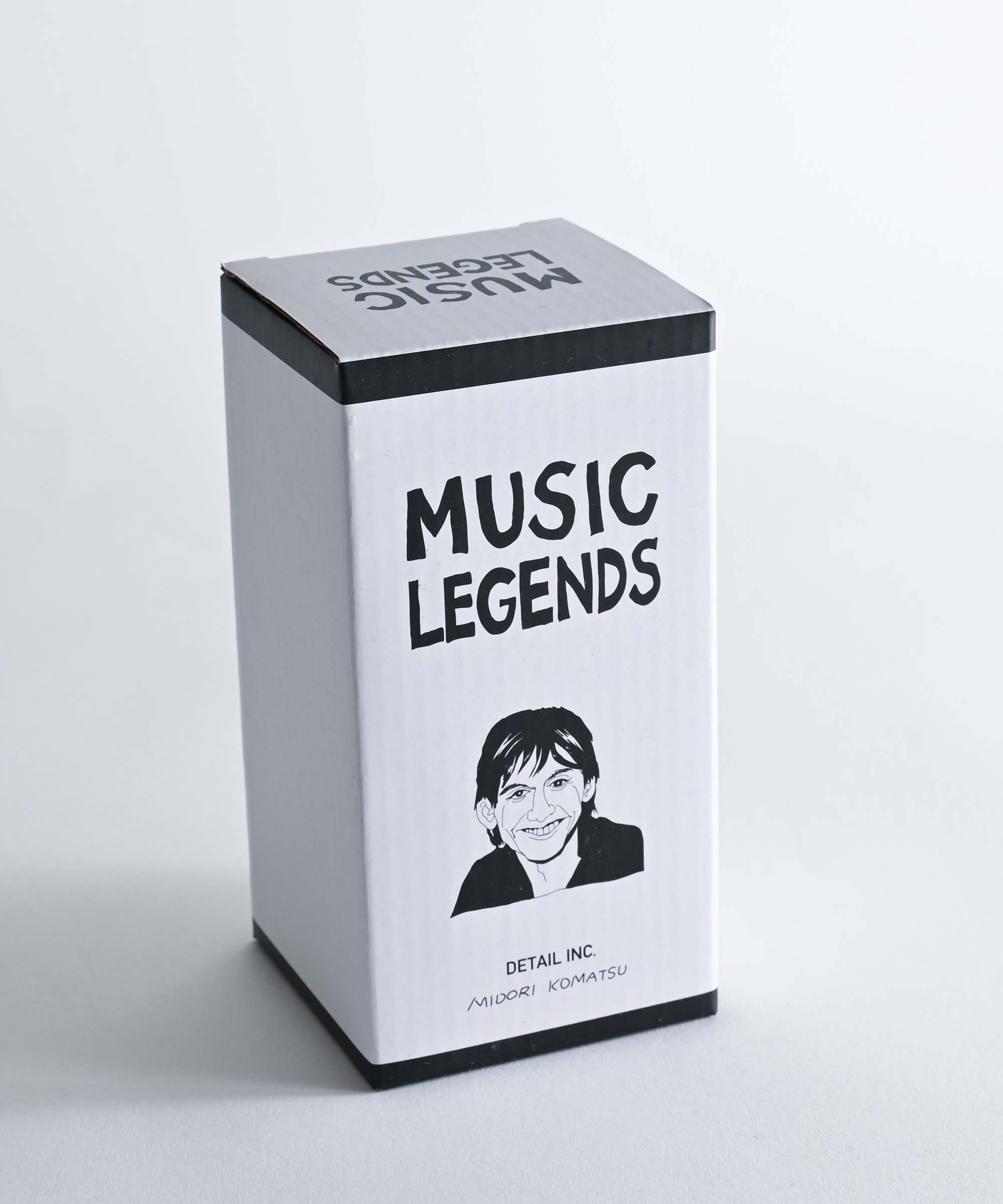 DETAIL/ディティール】MUSIC LEGENDS マトリョーシカ – BASIC
